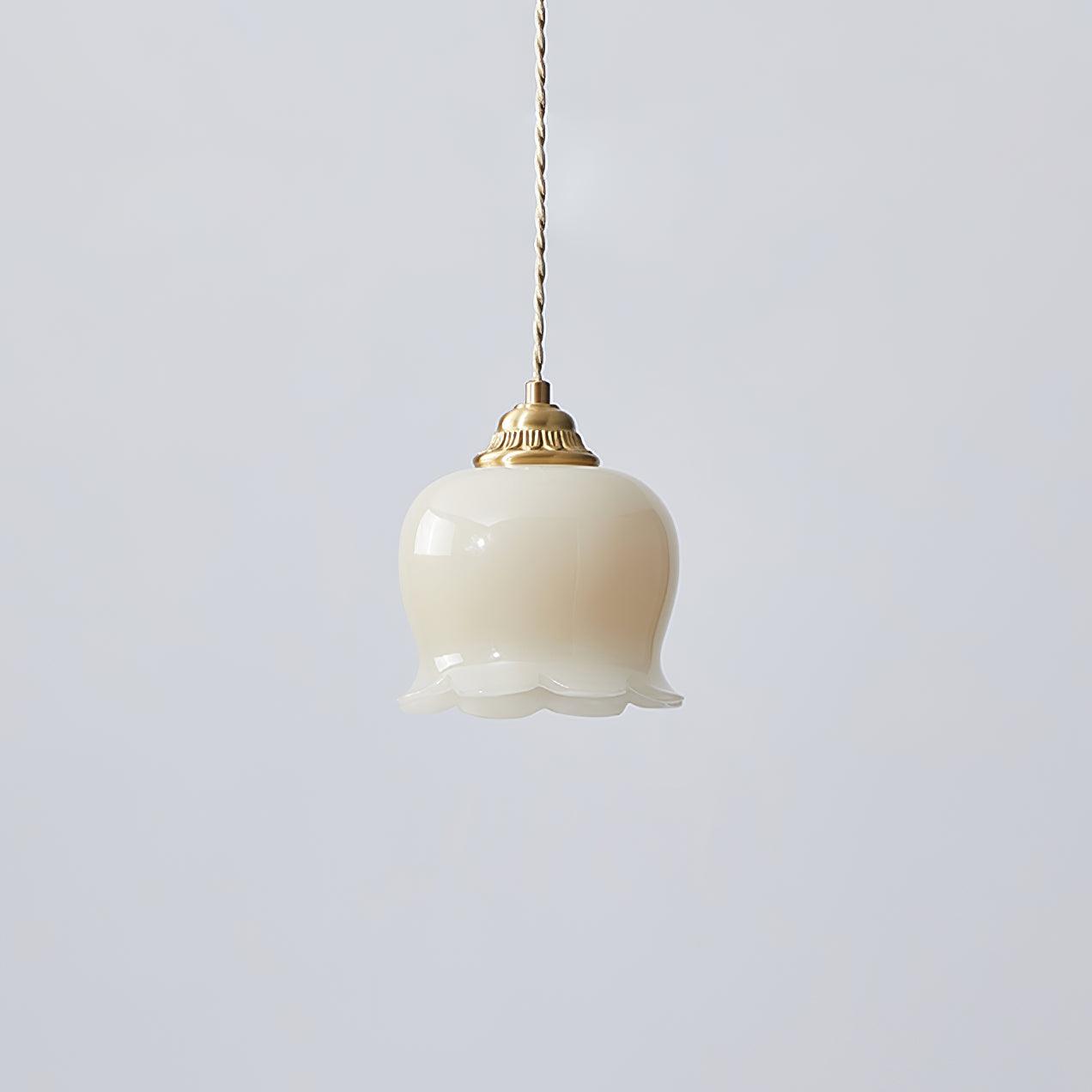 Lustra Suspension Fleur de Vallée