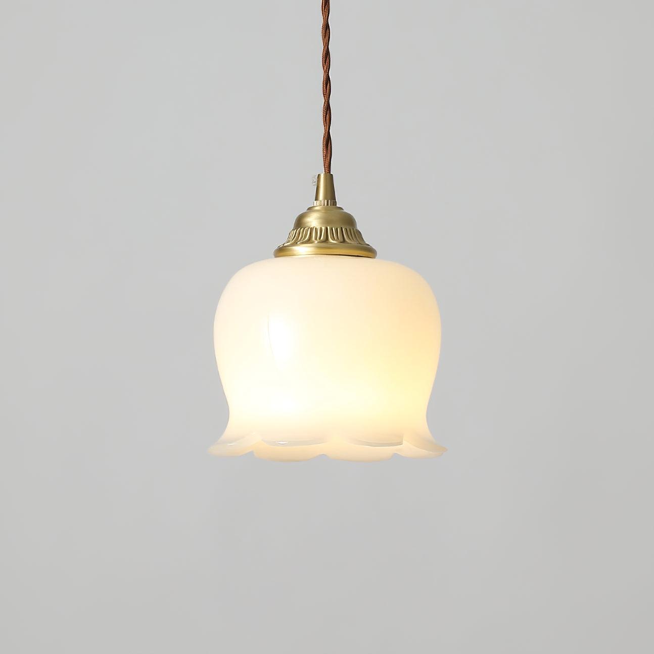 Lustra Suspension Fleur de Vallée