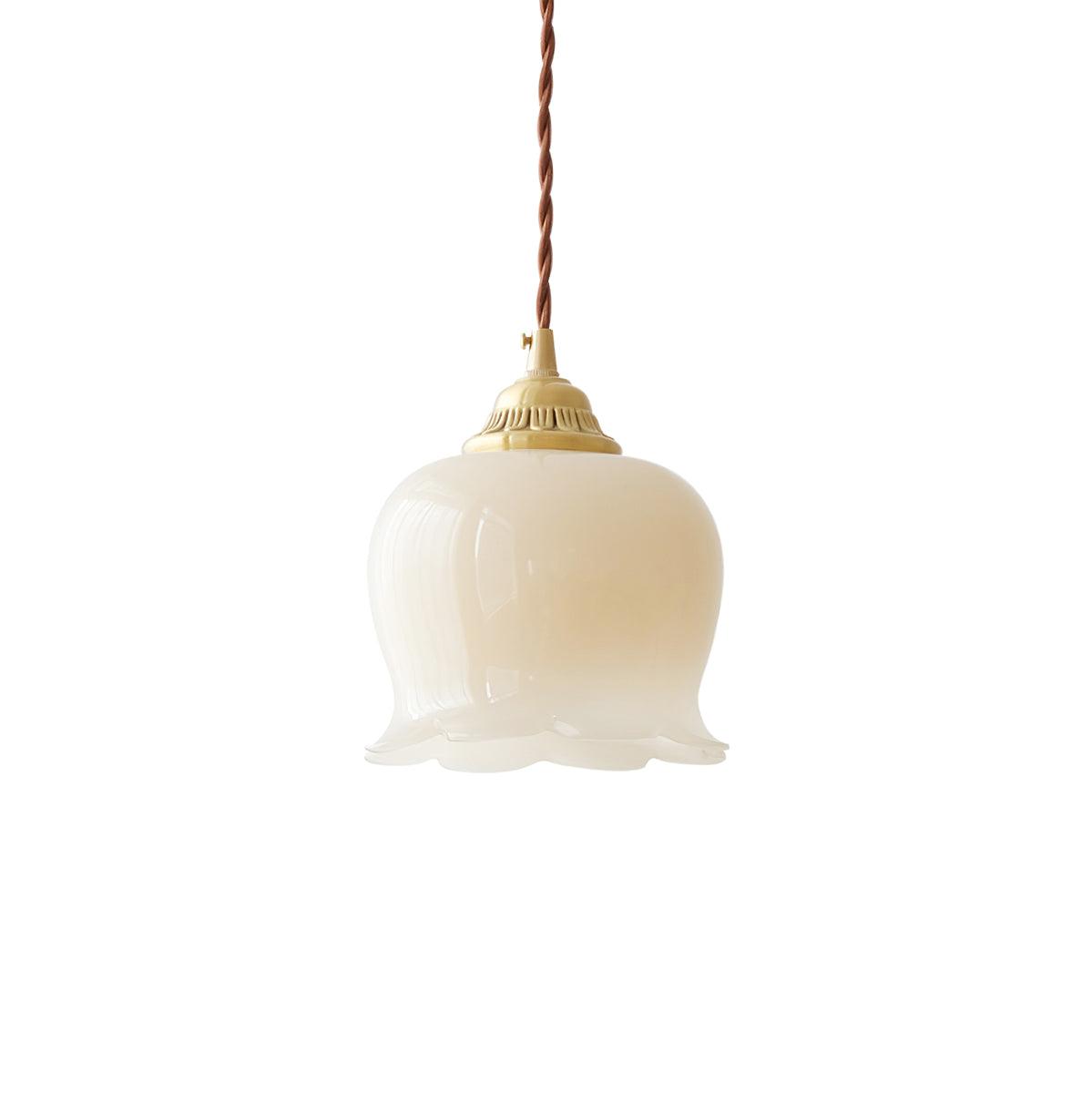 Lustra Suspension Fleur de Vallée