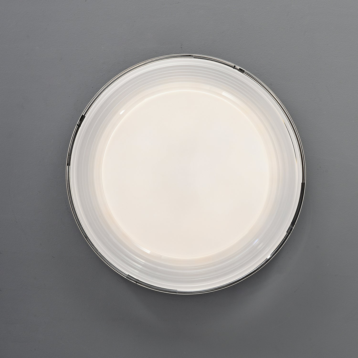 Lustra Plafonnier Vanguard Anneau Acrylique