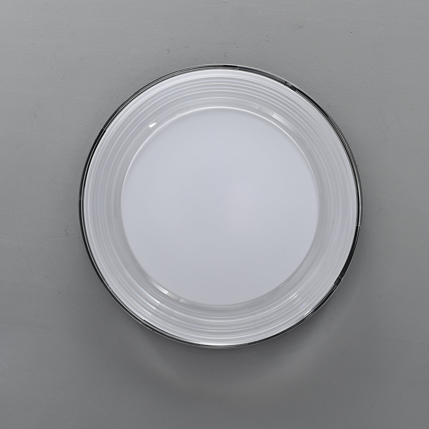 Lustra Plafonnier Vanguard Anneau Acrylique