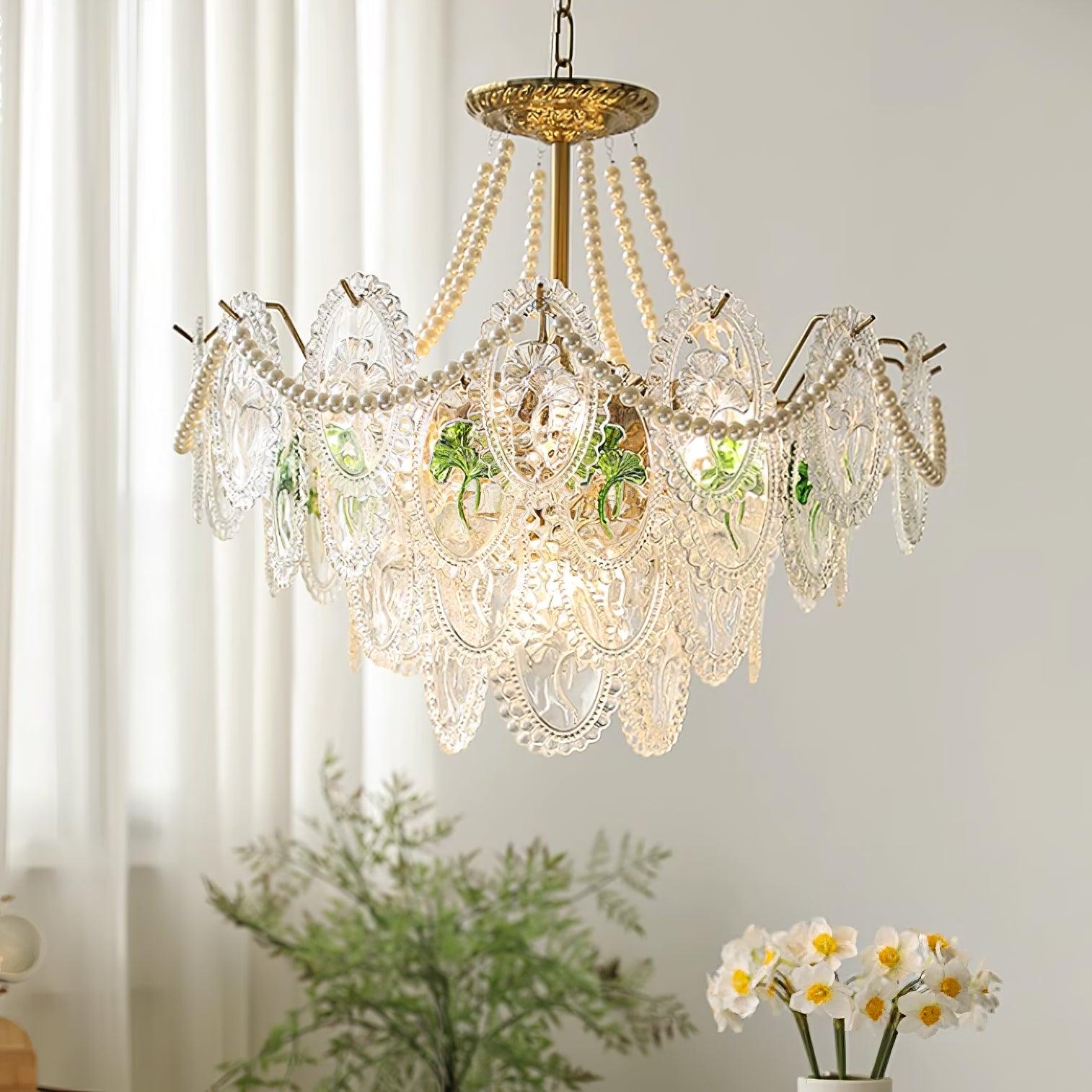 Havin Lustre à Perles Lustrées