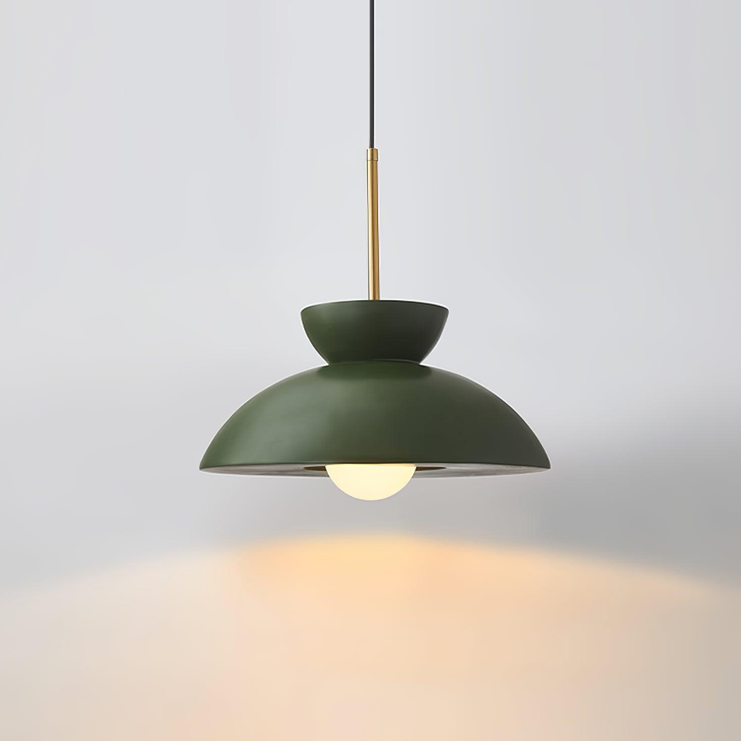 Vellora Suspension Industrielle en Résine