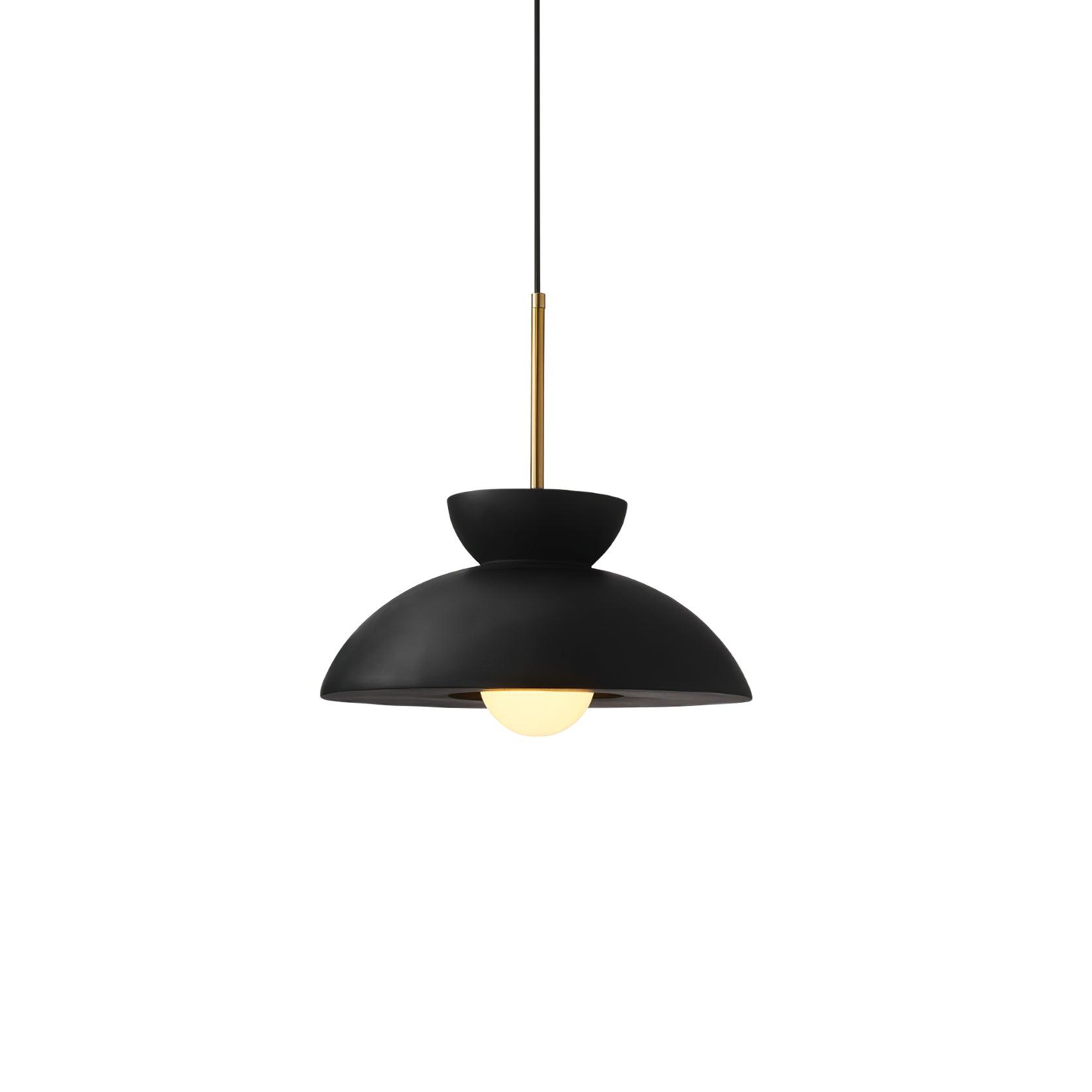 Vellora Suspension Industrielle en Résine
