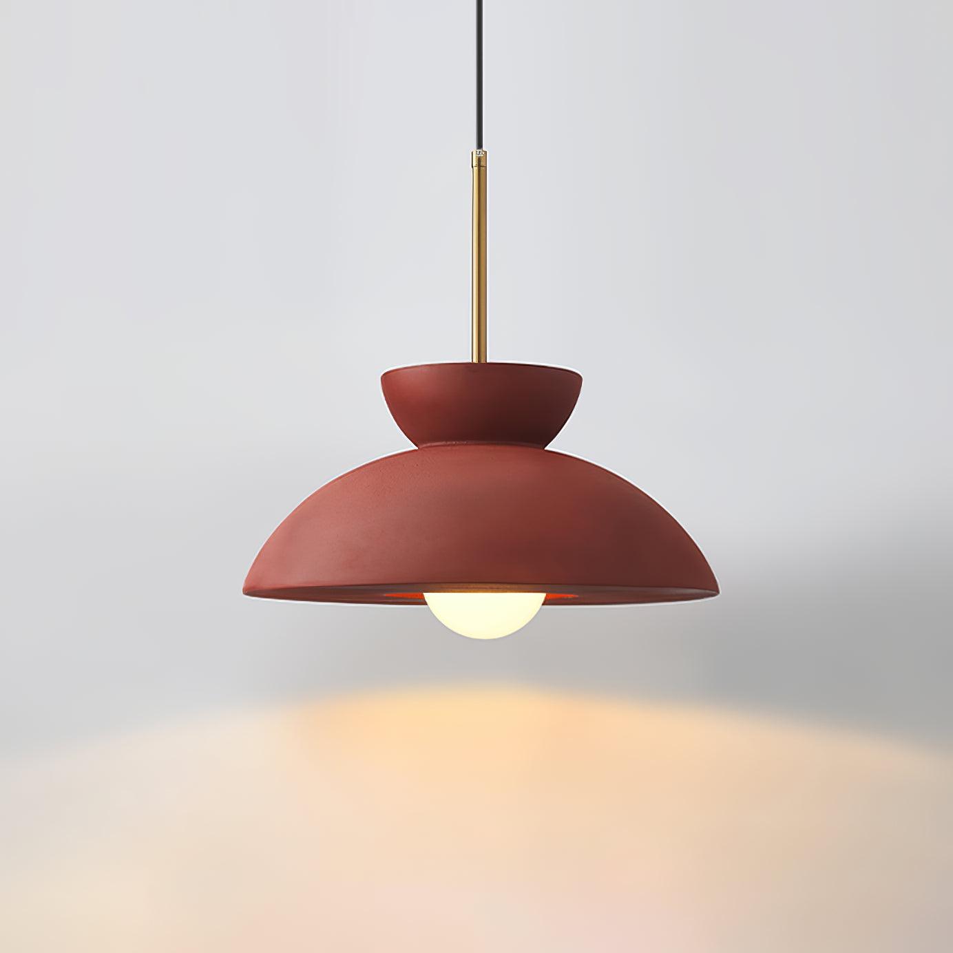 Vellora Suspension Industrielle en Résine