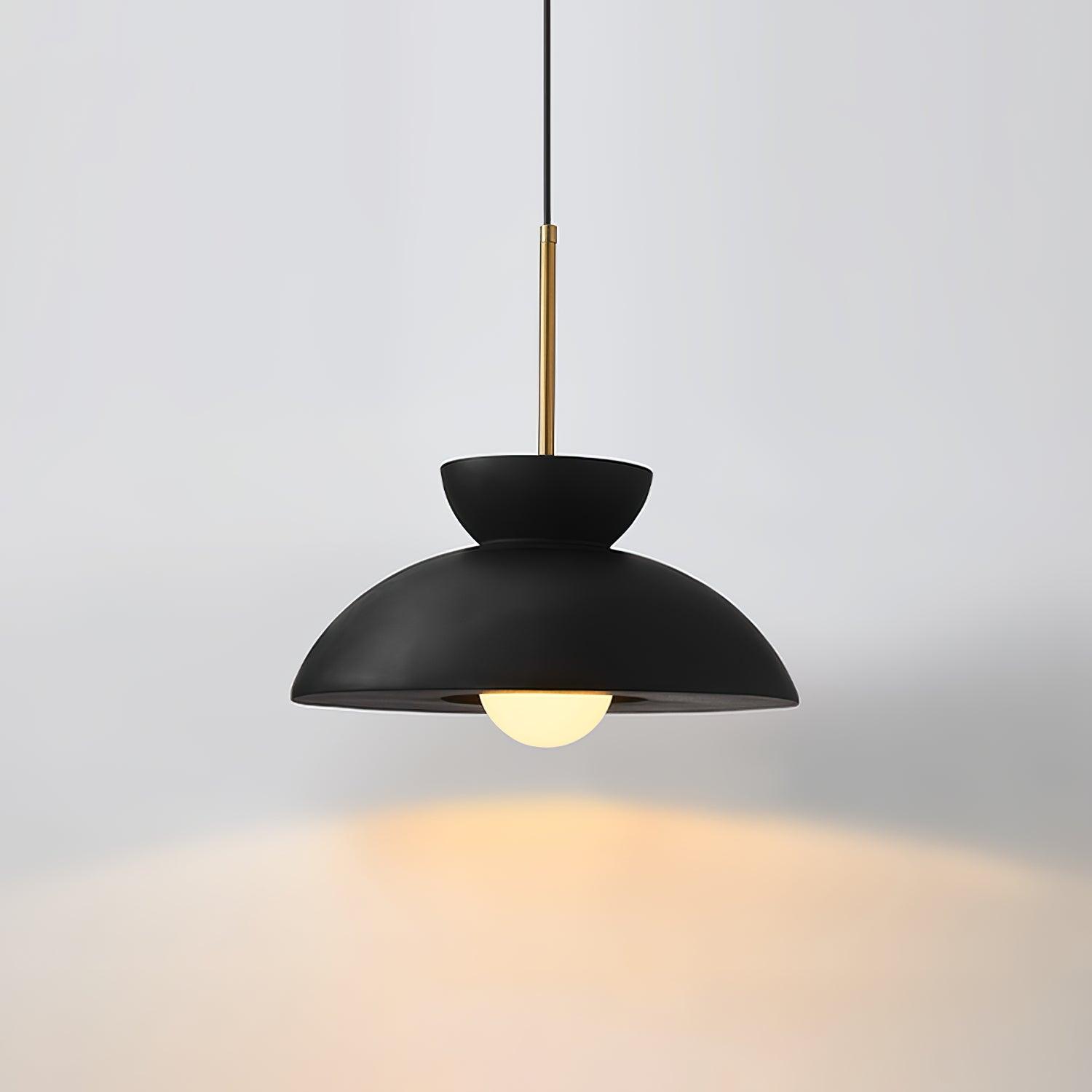 Vellora Suspension Industrielle en Résine