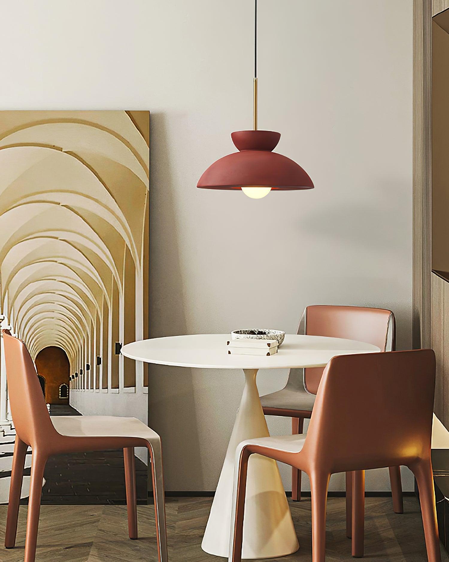 Vellora Suspension Industrielle en Résine