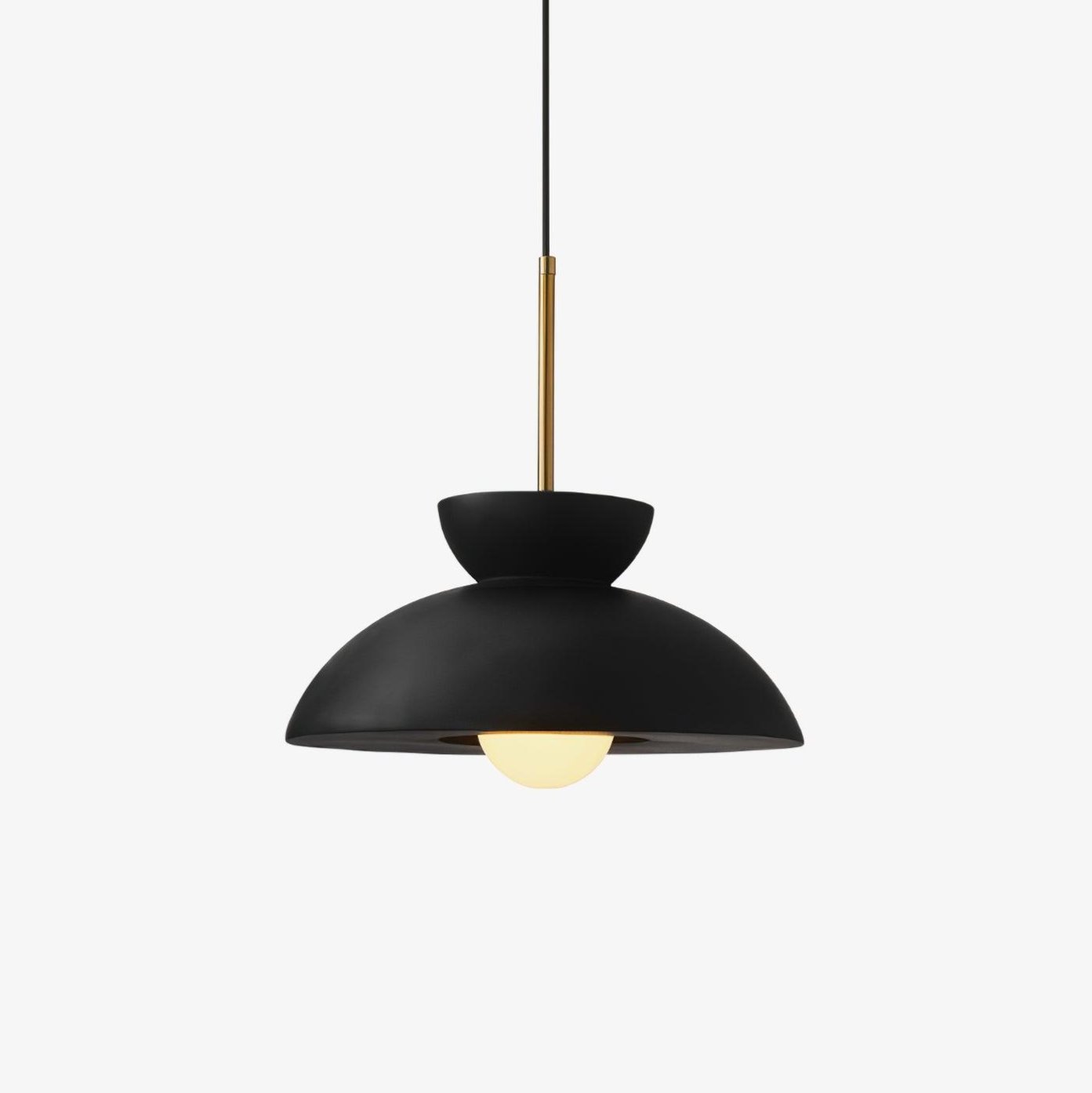 Vellora Suspension Industrielle en Résine