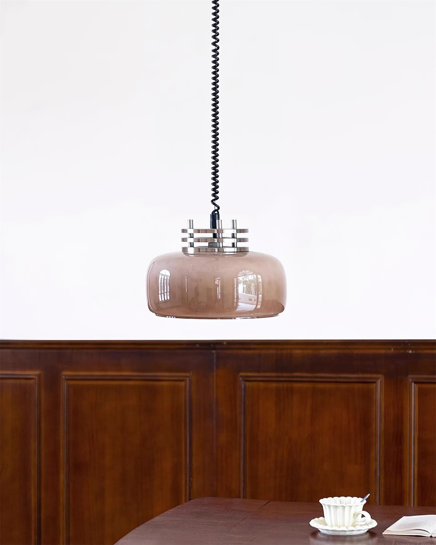 Luzora Suspension en Verre
