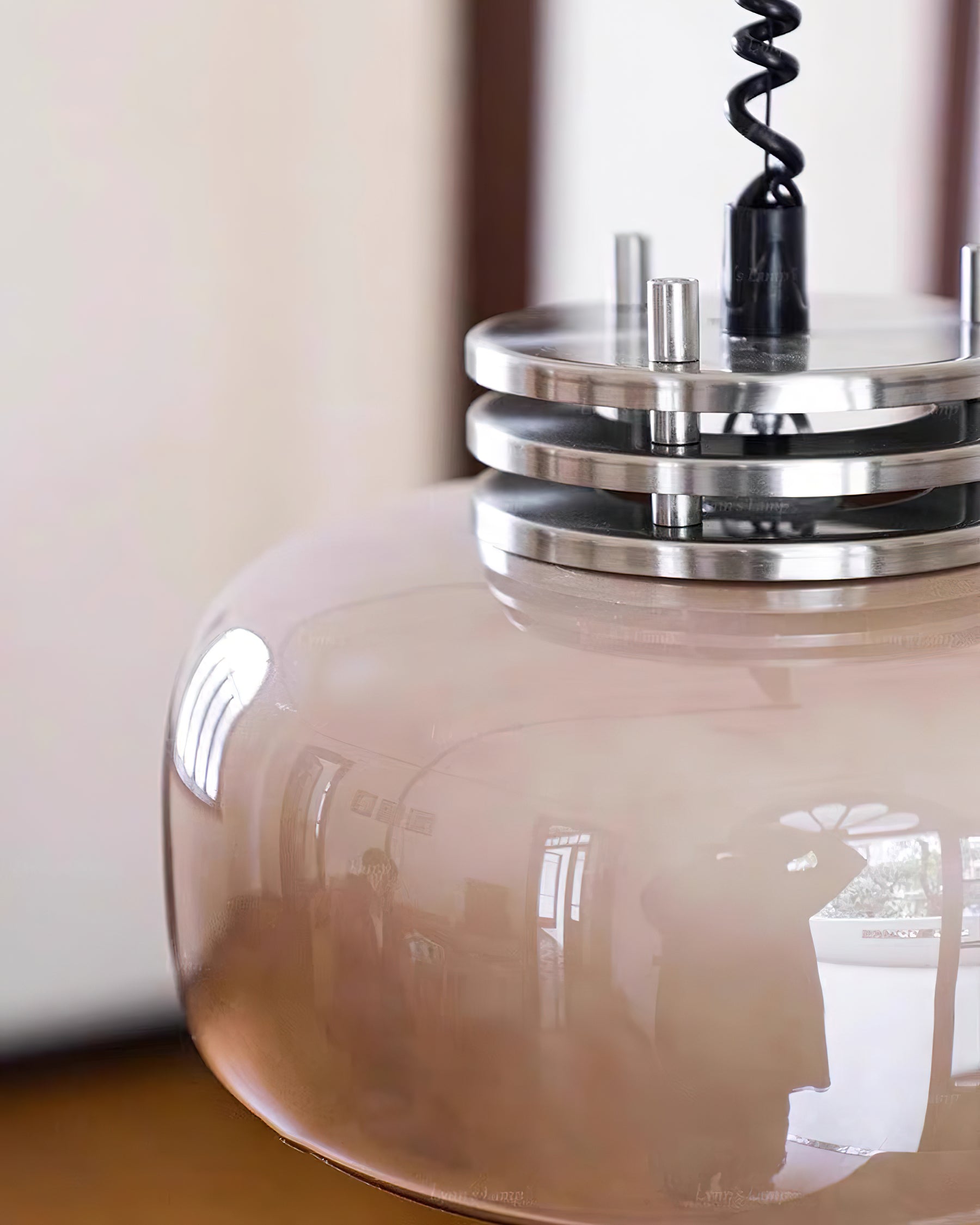 Luzora Suspension en Verre
