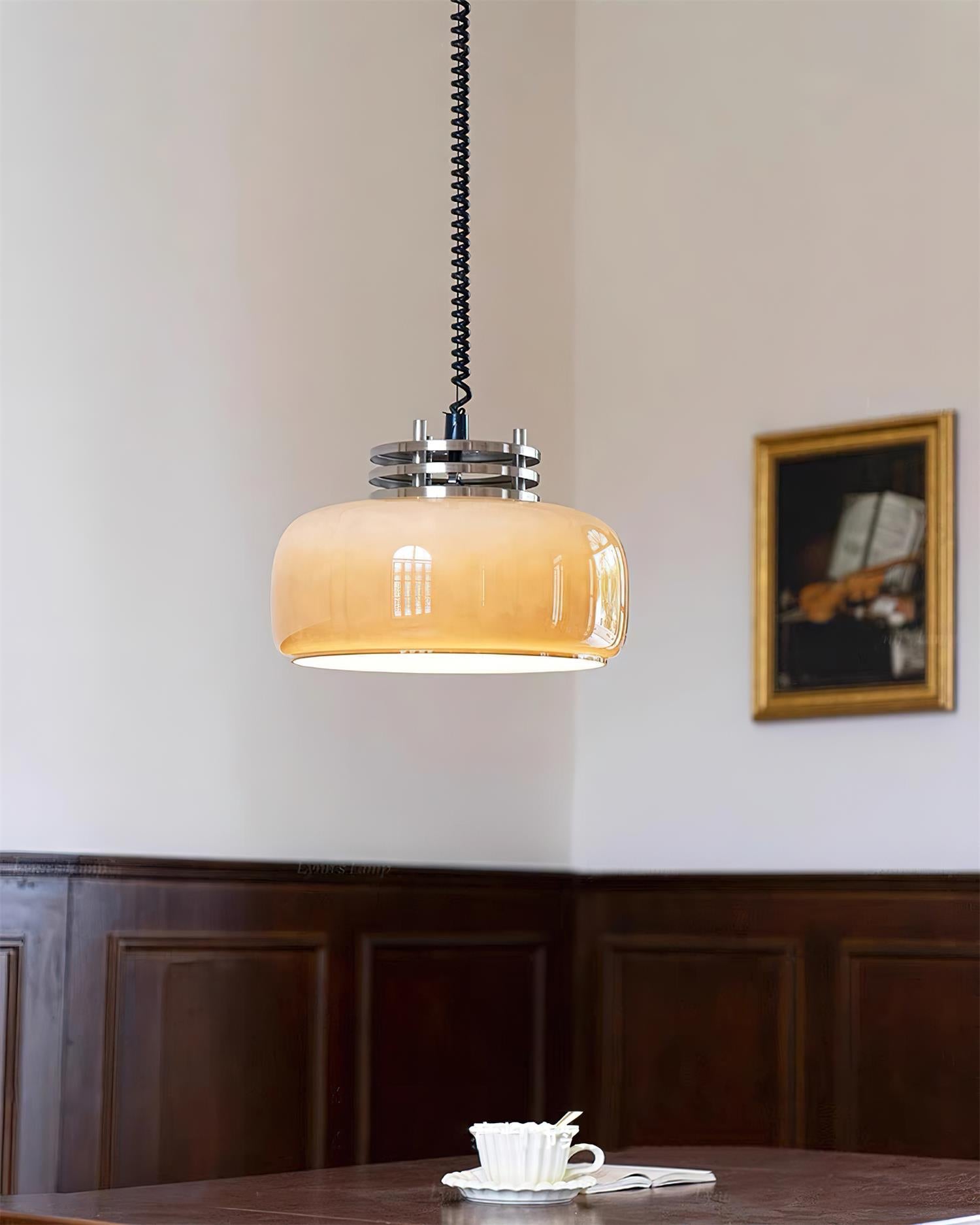 Luzora Suspension en Verre
