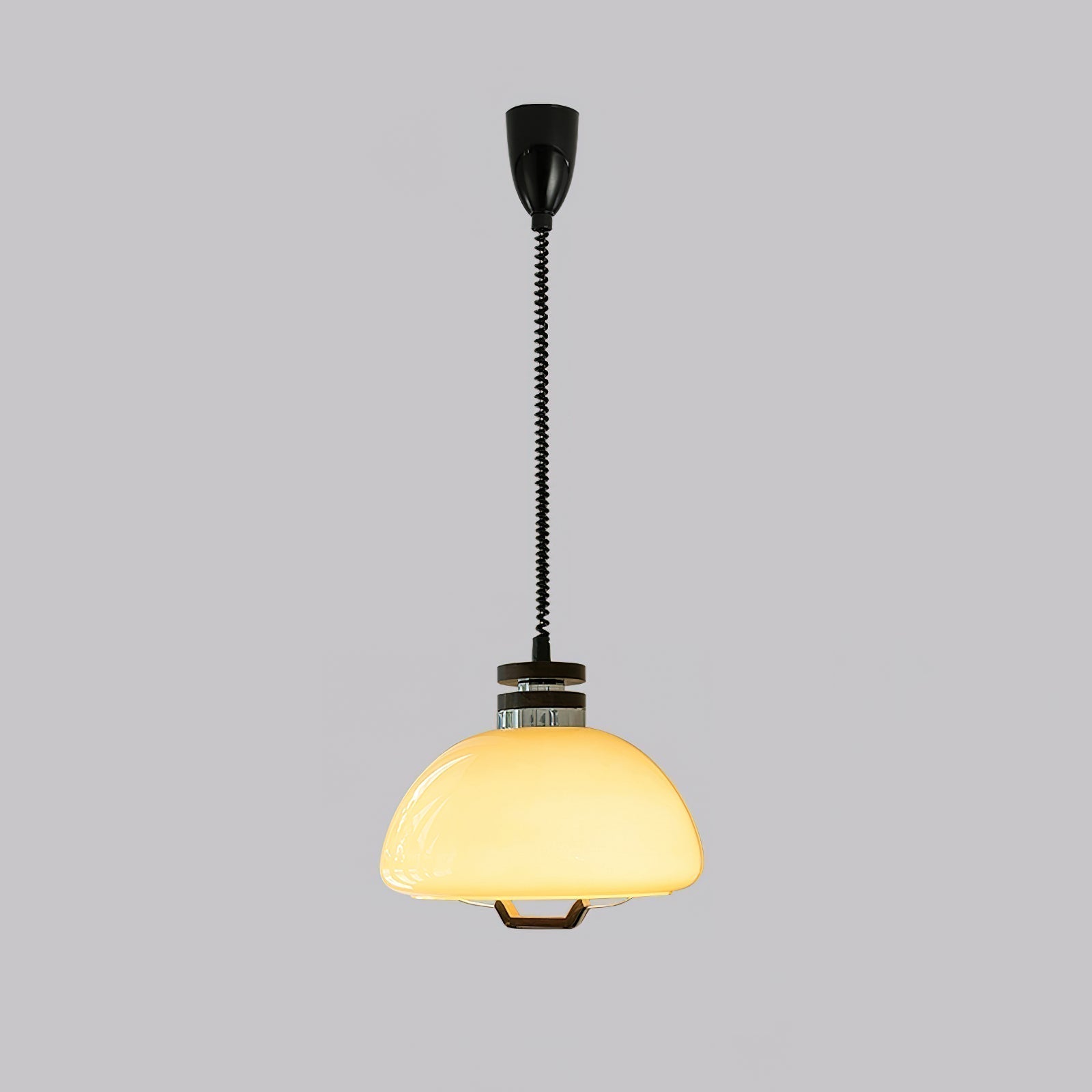 Avvinel Nordic Art Pudding Bois Pendentif Lumière