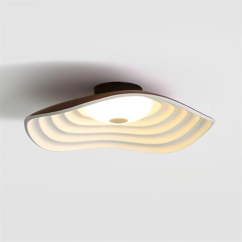 Zeylo Lampe Plafonnier Vague