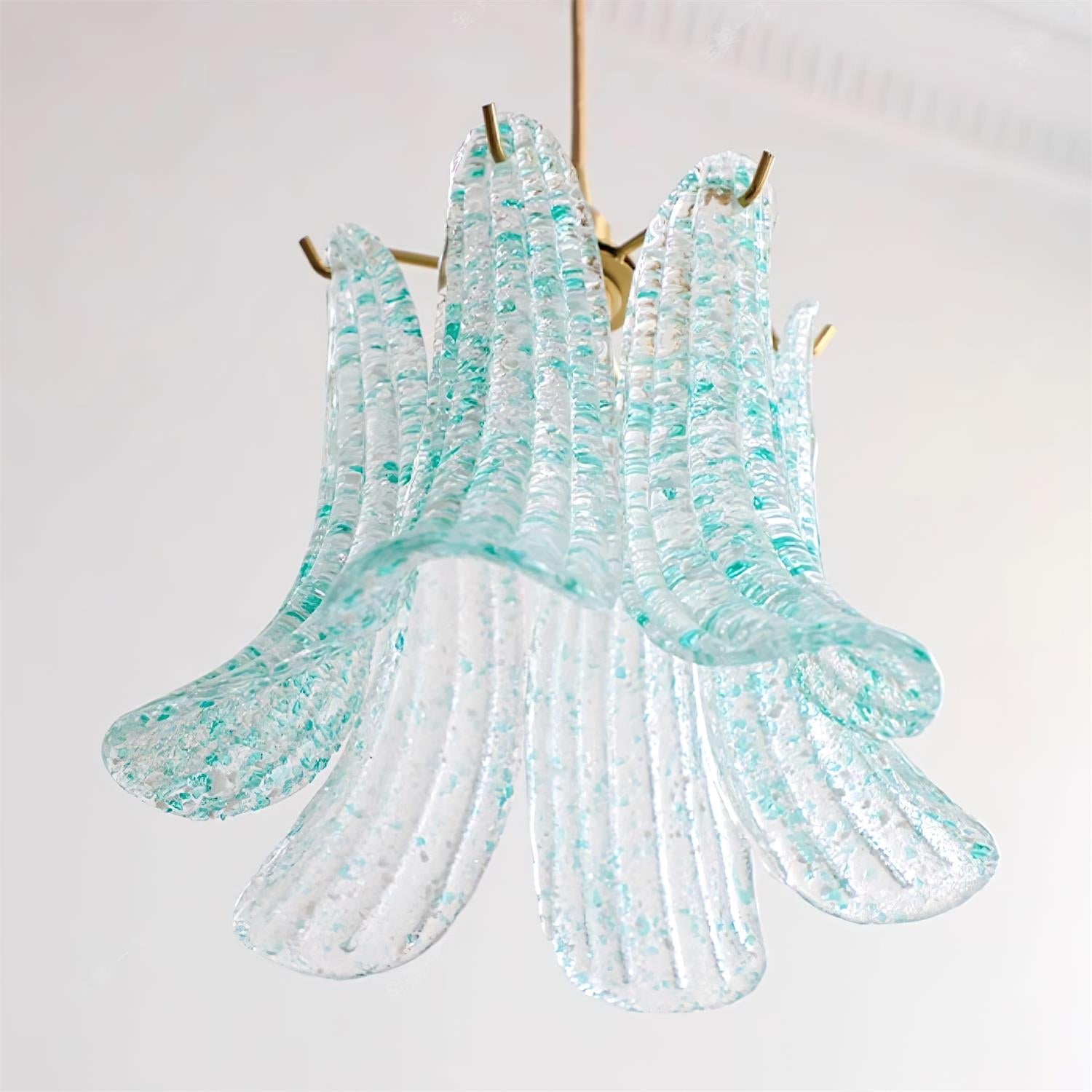 Venini Suspension Murano Verre