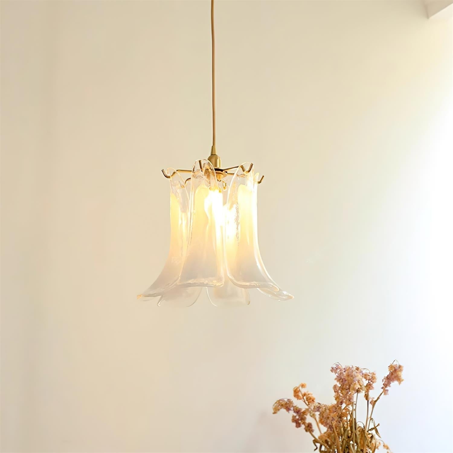 Venini Suspension Murano Verre