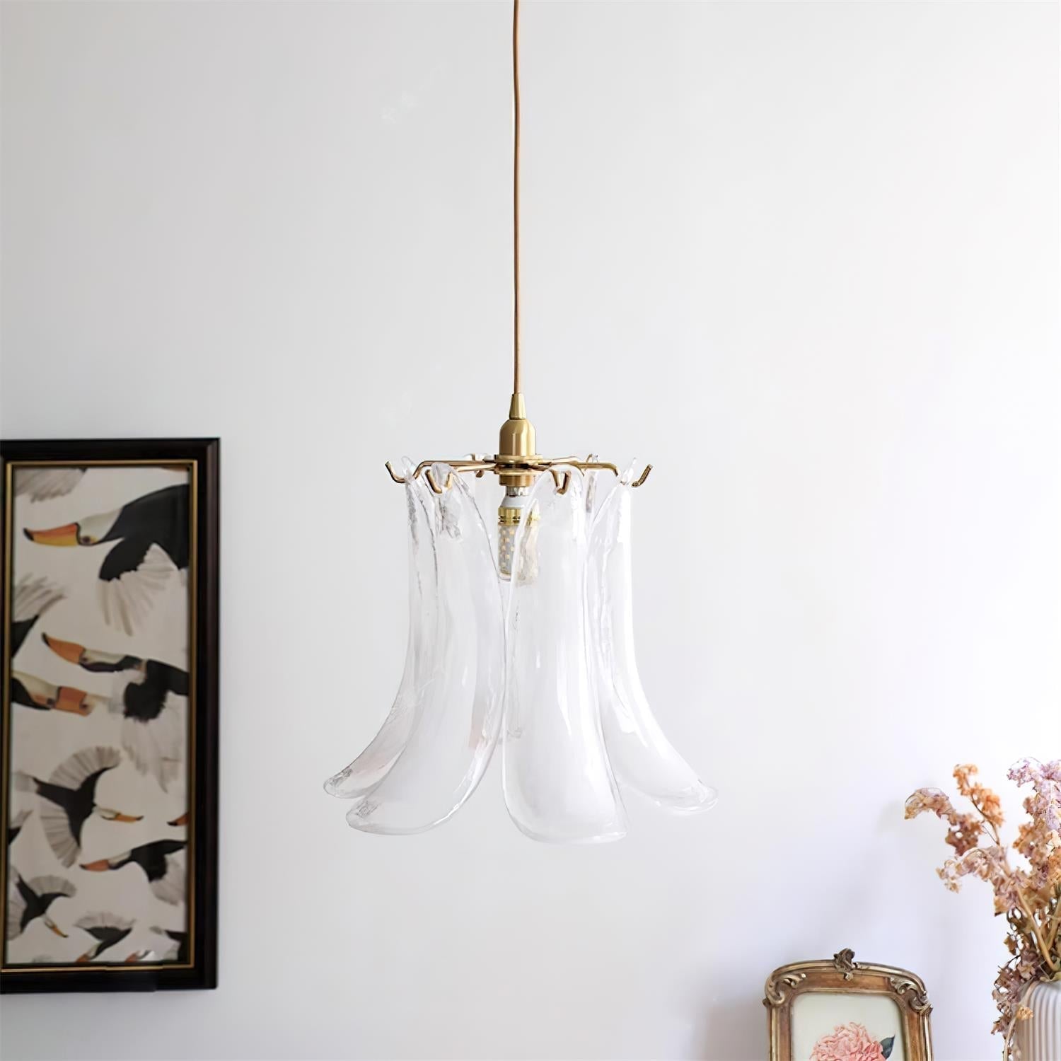Venini Suspension Murano Verre