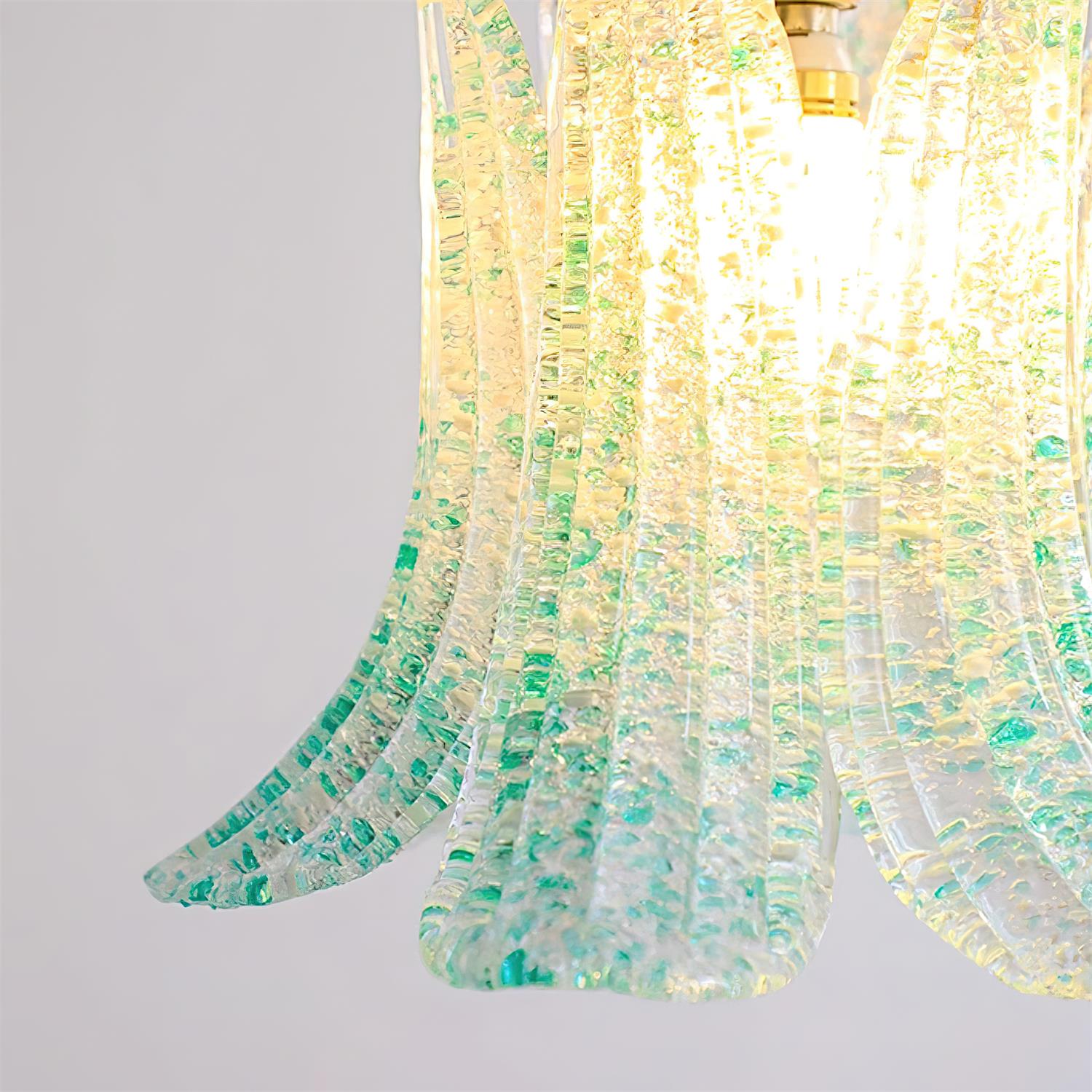 Venini Suspension Murano Verre