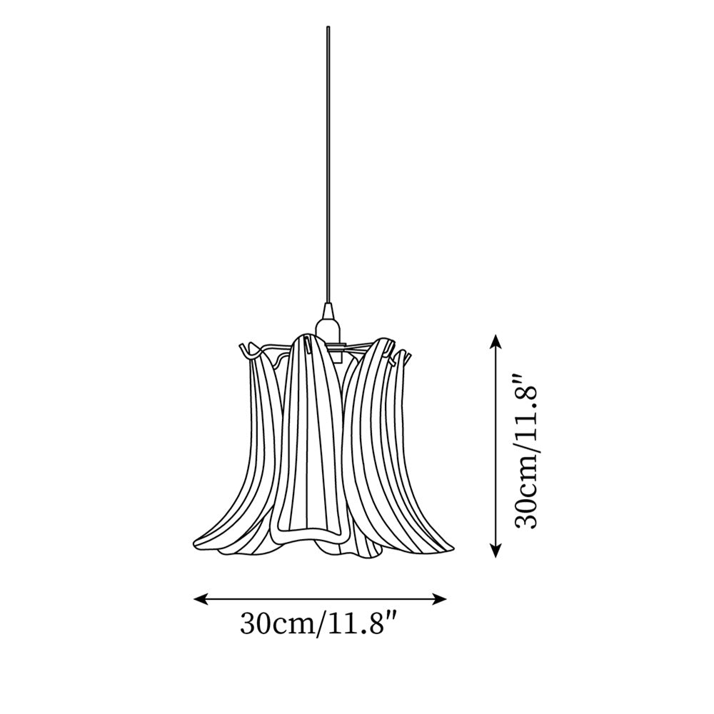 Venini Suspension Murano Verre