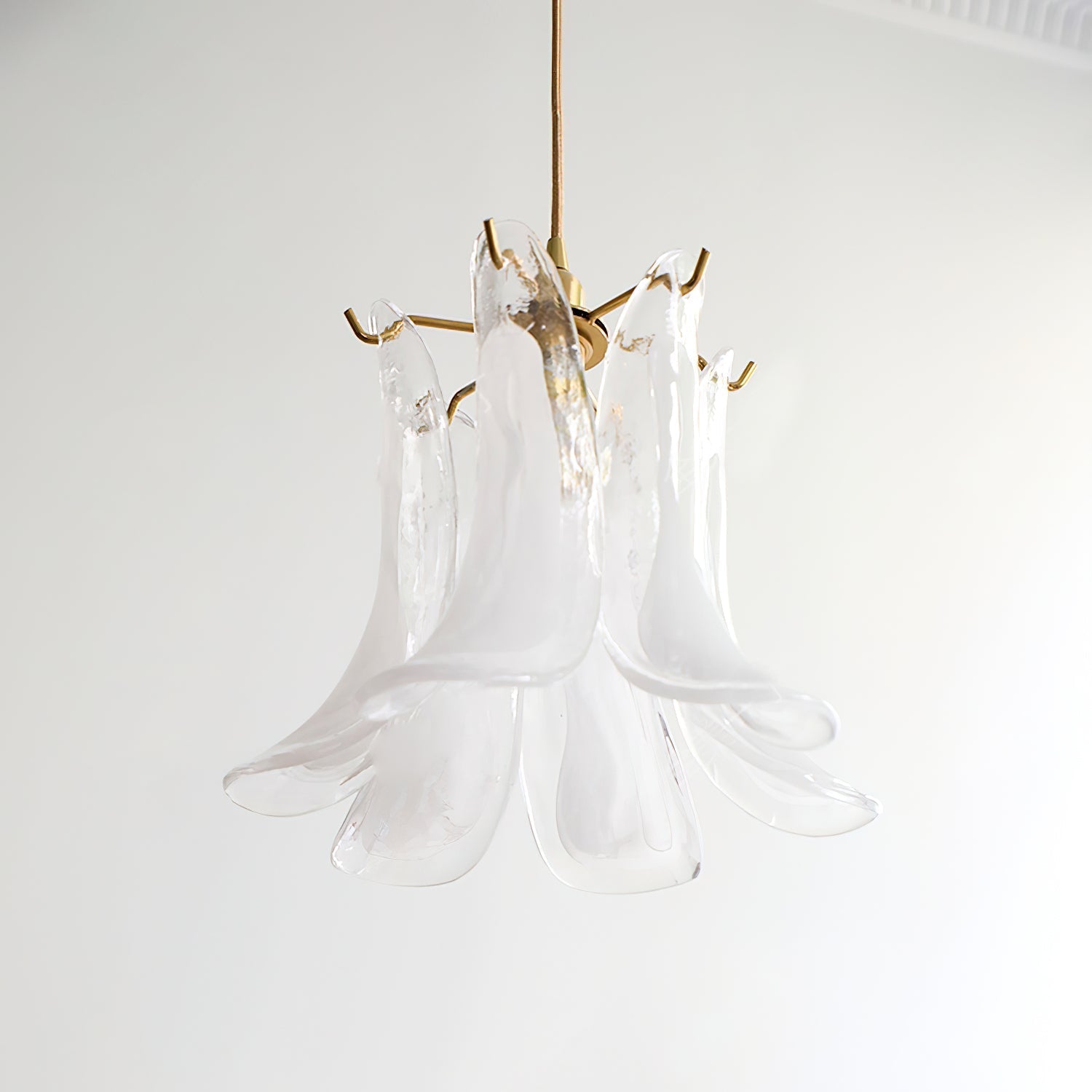 Venini Suspension Murano Verre