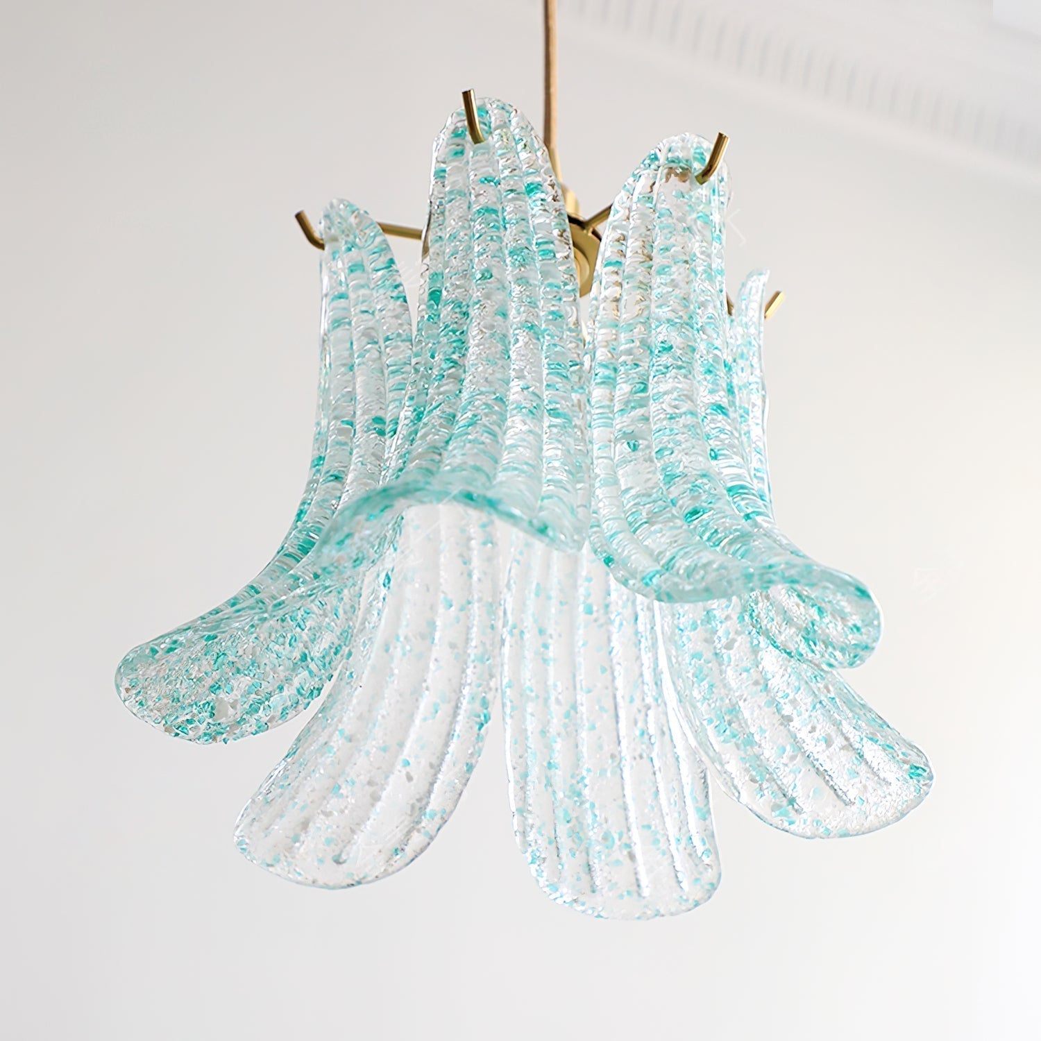 Venini Suspension Murano Verre