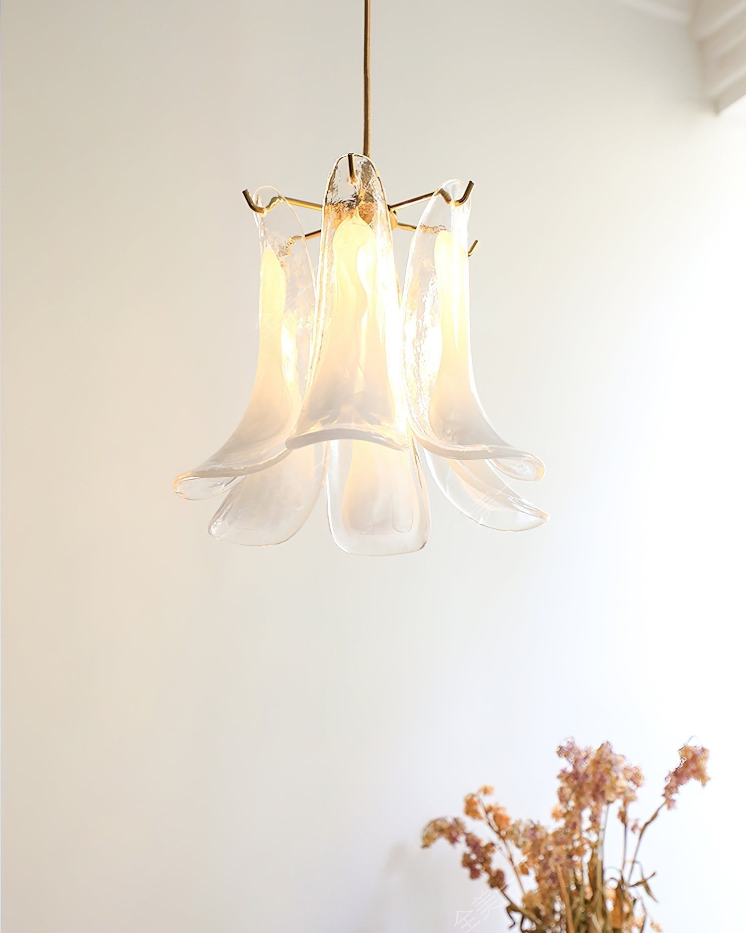 Venini Suspension Murano Verre