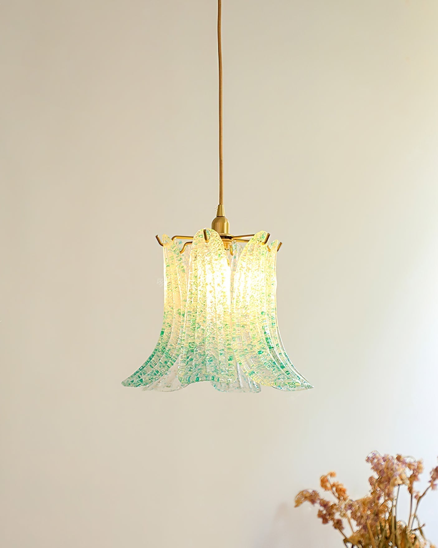 Venini Suspension Murano Verre