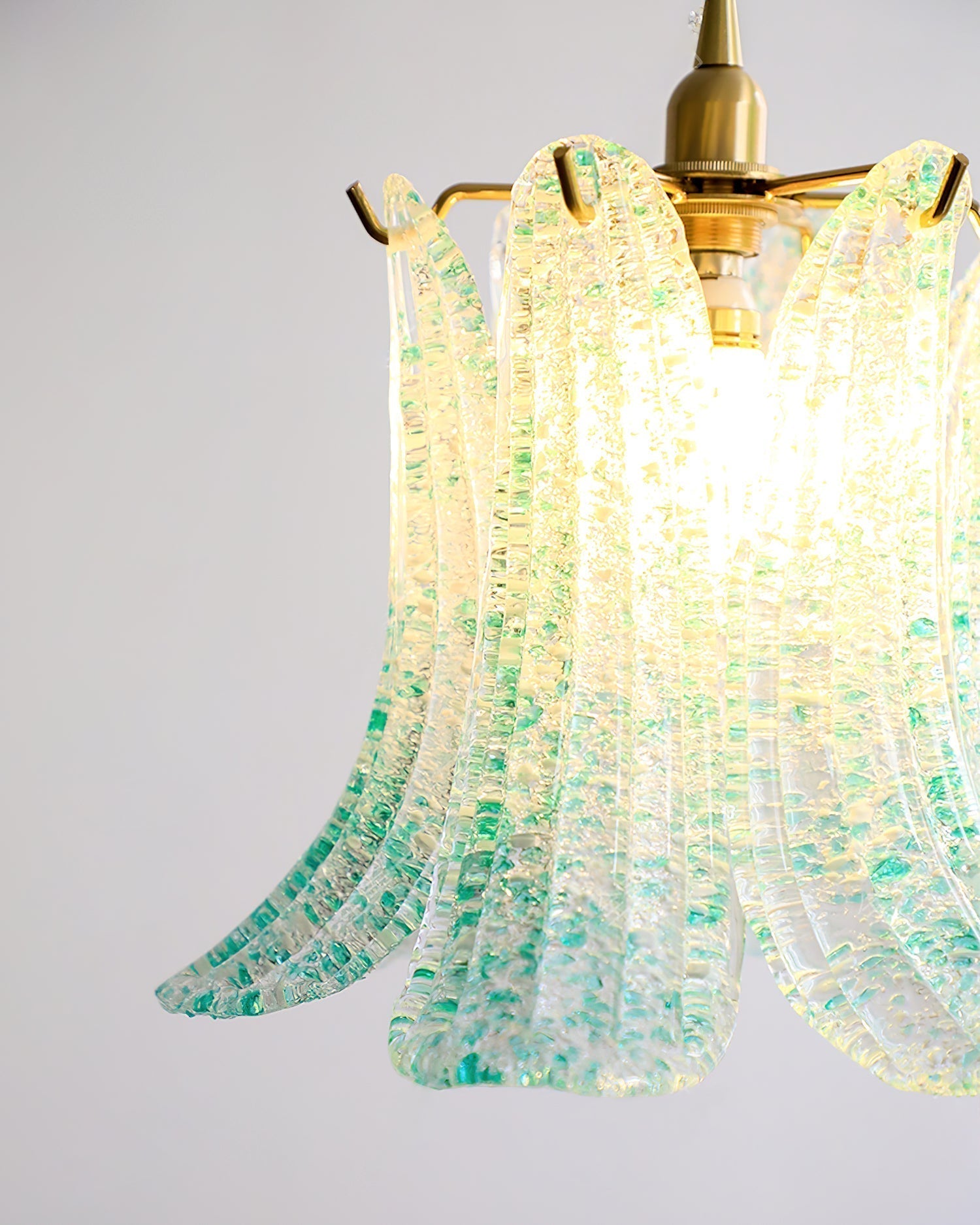 Venini Suspension Murano Verre