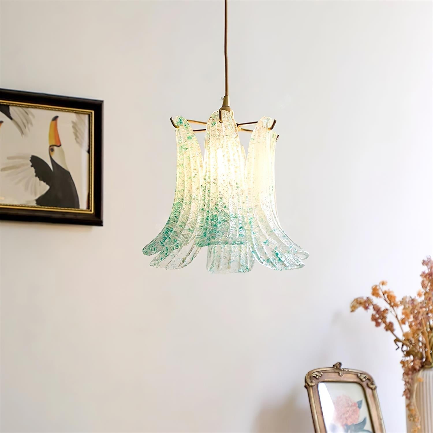 Venini Suspension Murano Verre