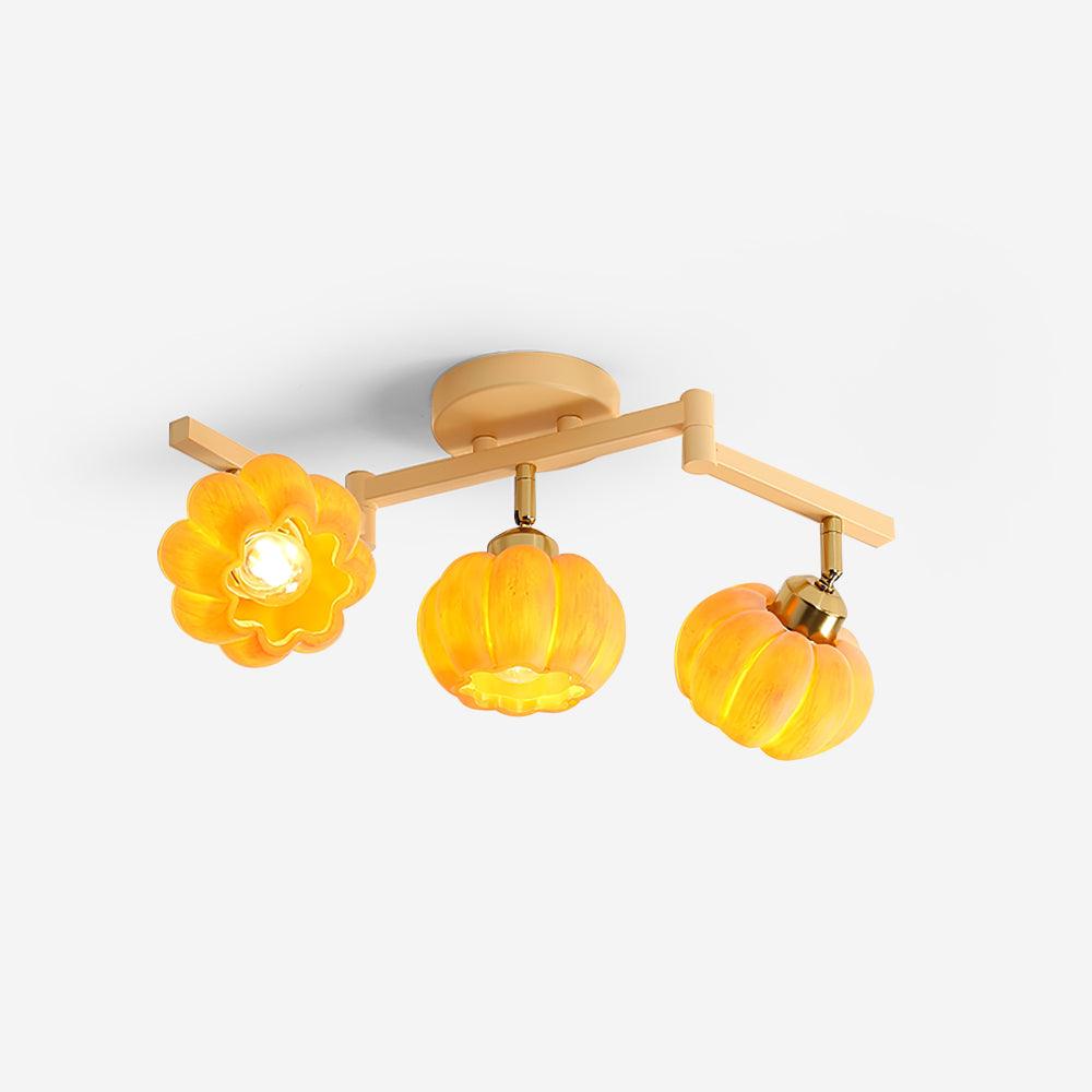 Pumpkin Lustre Plafonnier Multi-Têtes