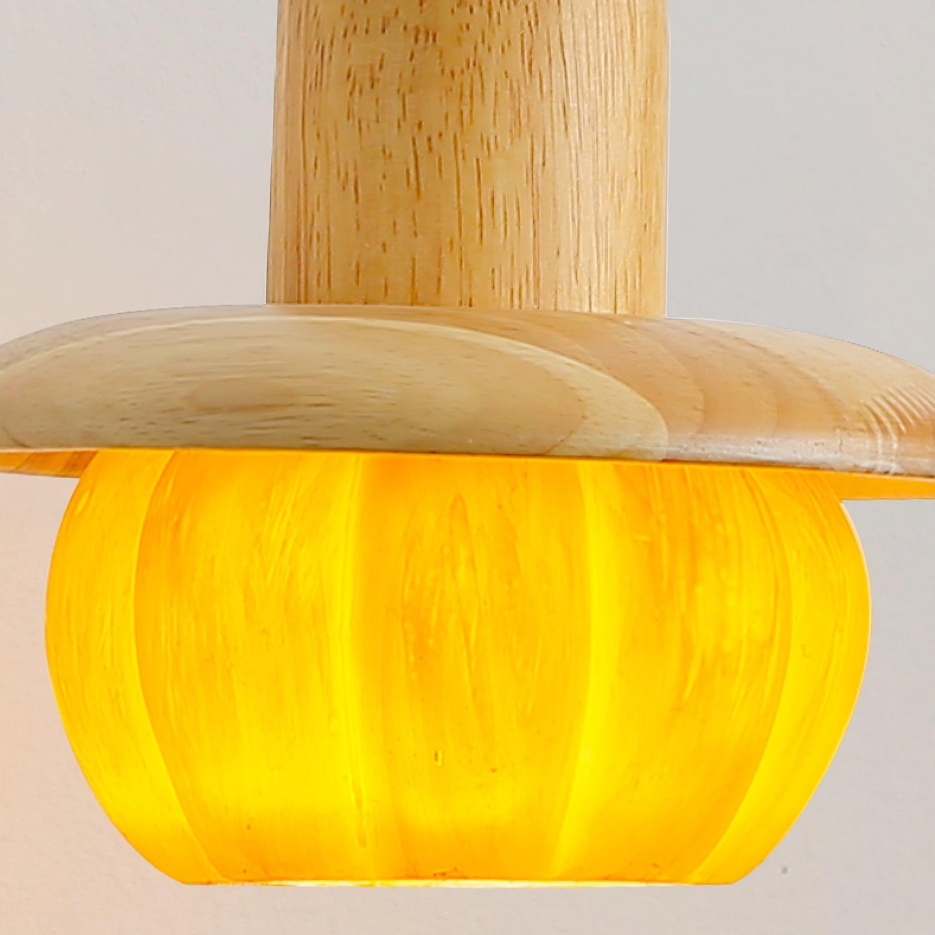 Venus Applique Citrouille