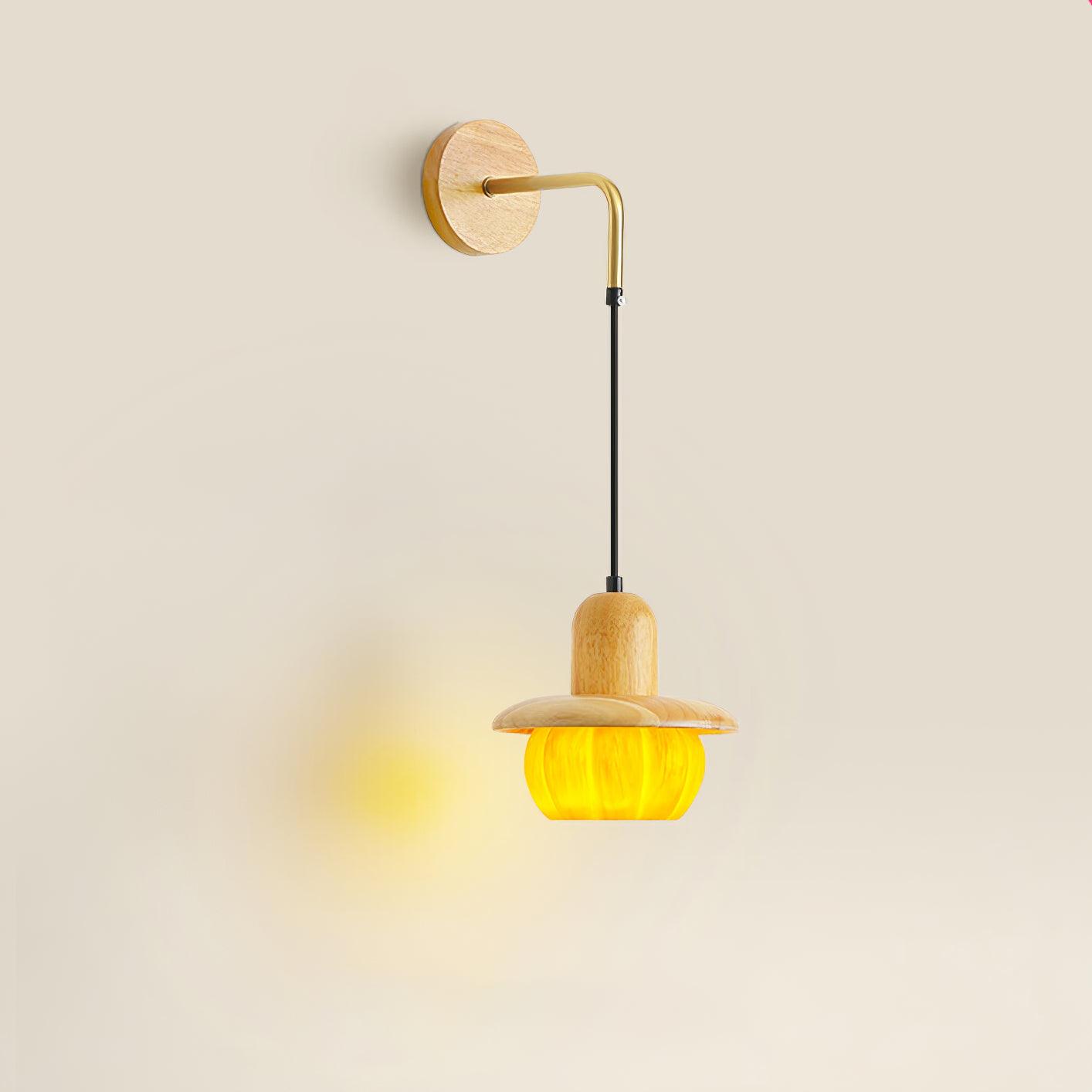 Venus Applique Citrouille