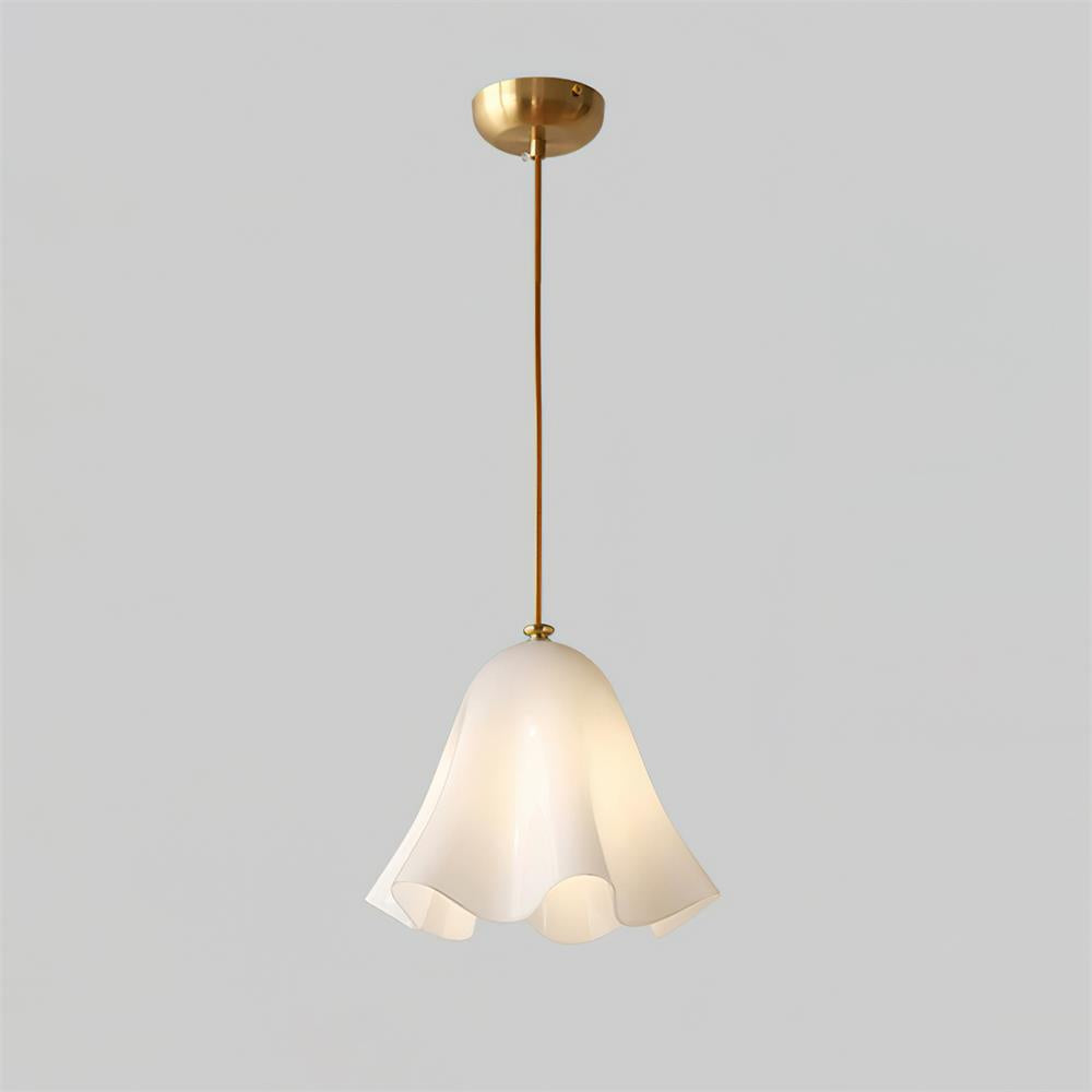 Liora Suspension Cloche en Verre