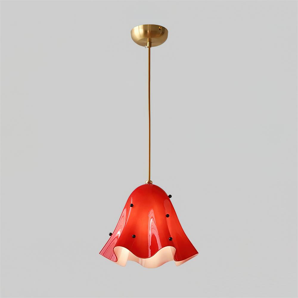 Liora Suspension Cloche en Verre