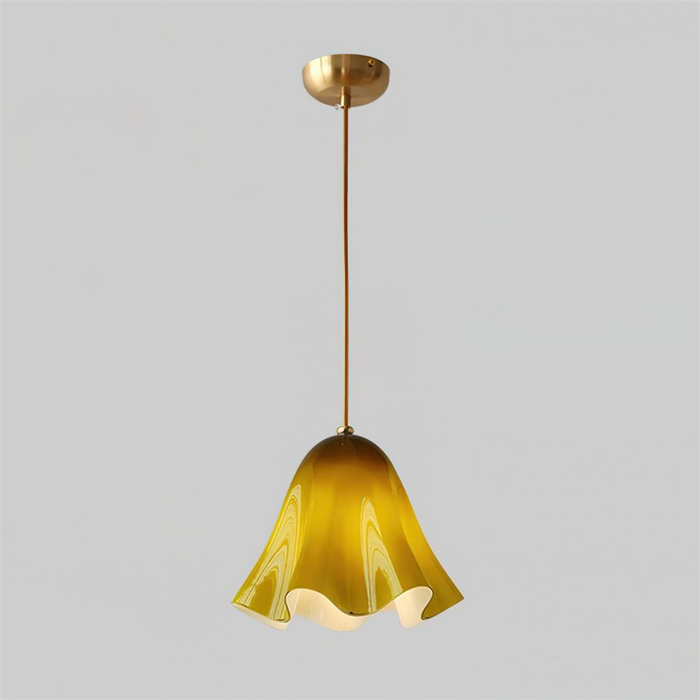Liora Suspension Cloche en Verre