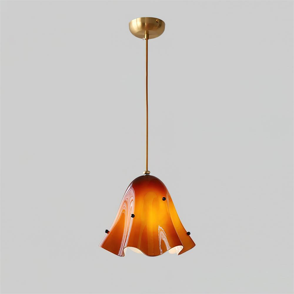 Liora Suspension Cloche en Verre