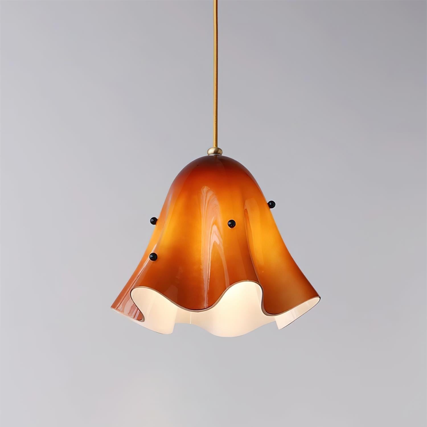 Liora Suspension Cloche en Verre