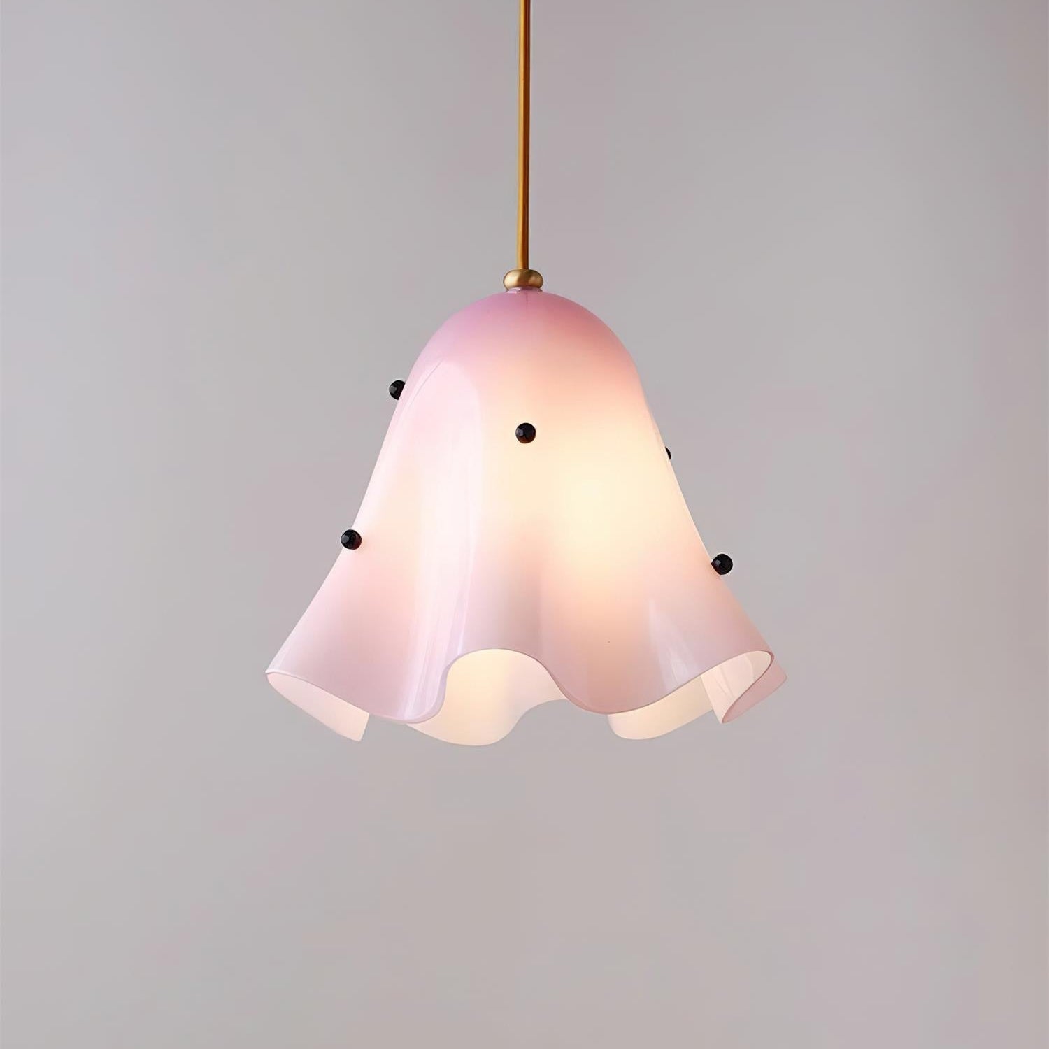 Liora Suspension Cloche en Verre