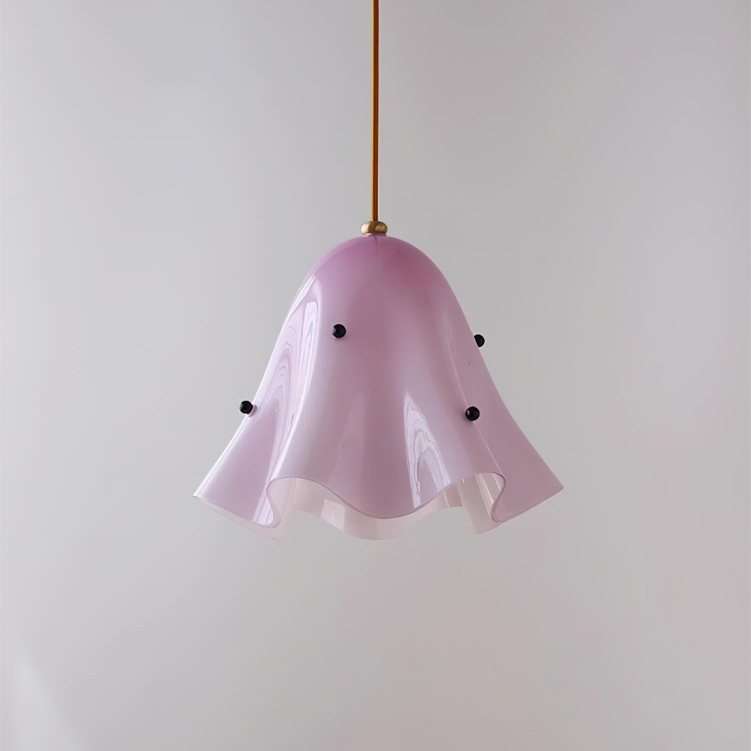 Liora Suspension Cloche en Verre