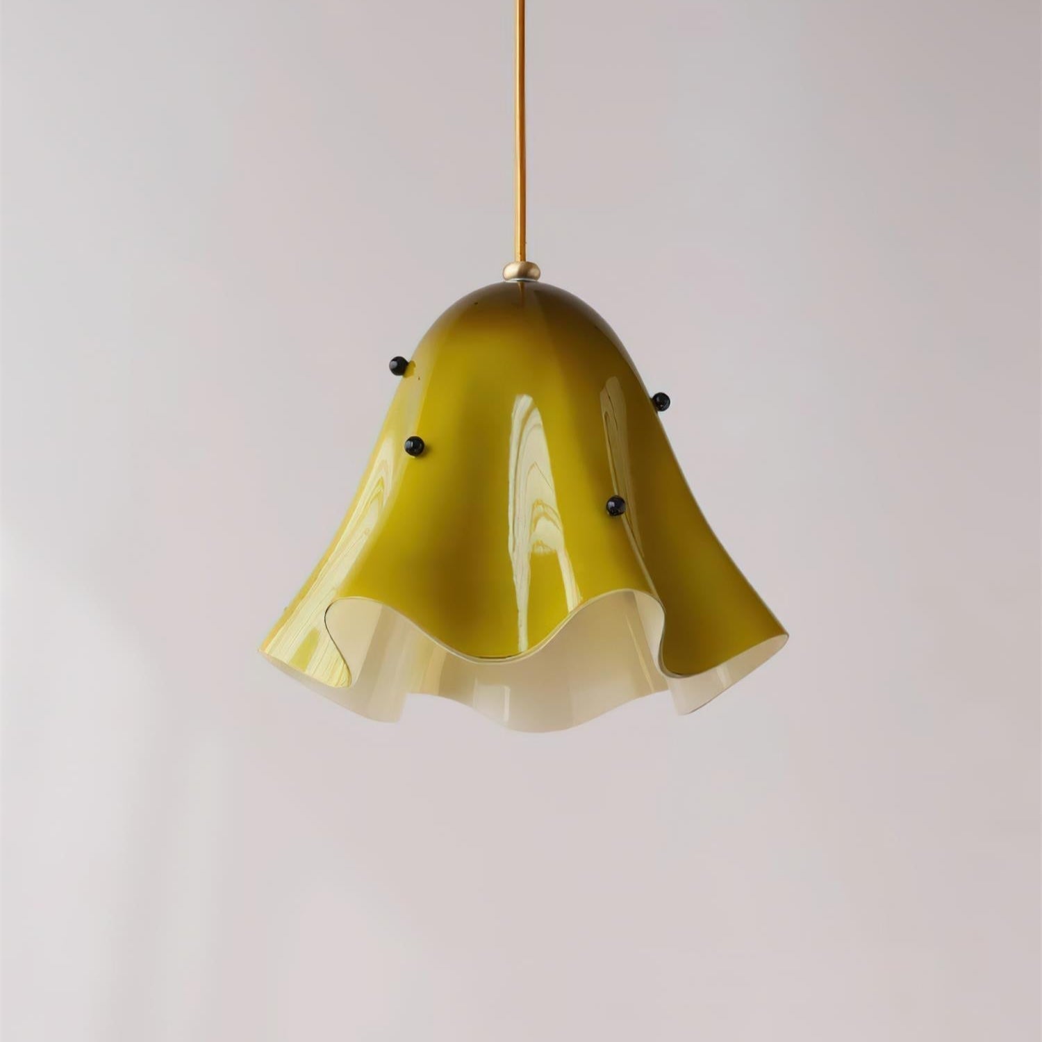 Liora Suspension Cloche en Verre