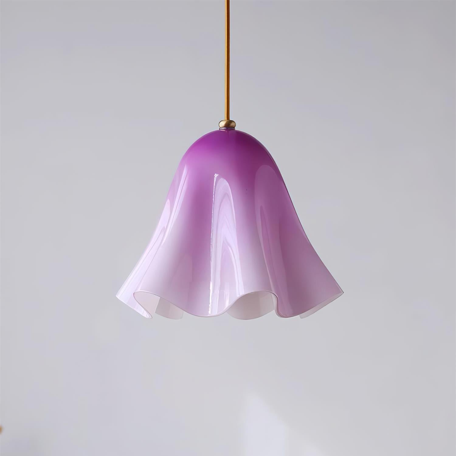 Liora Suspension Cloche en Verre