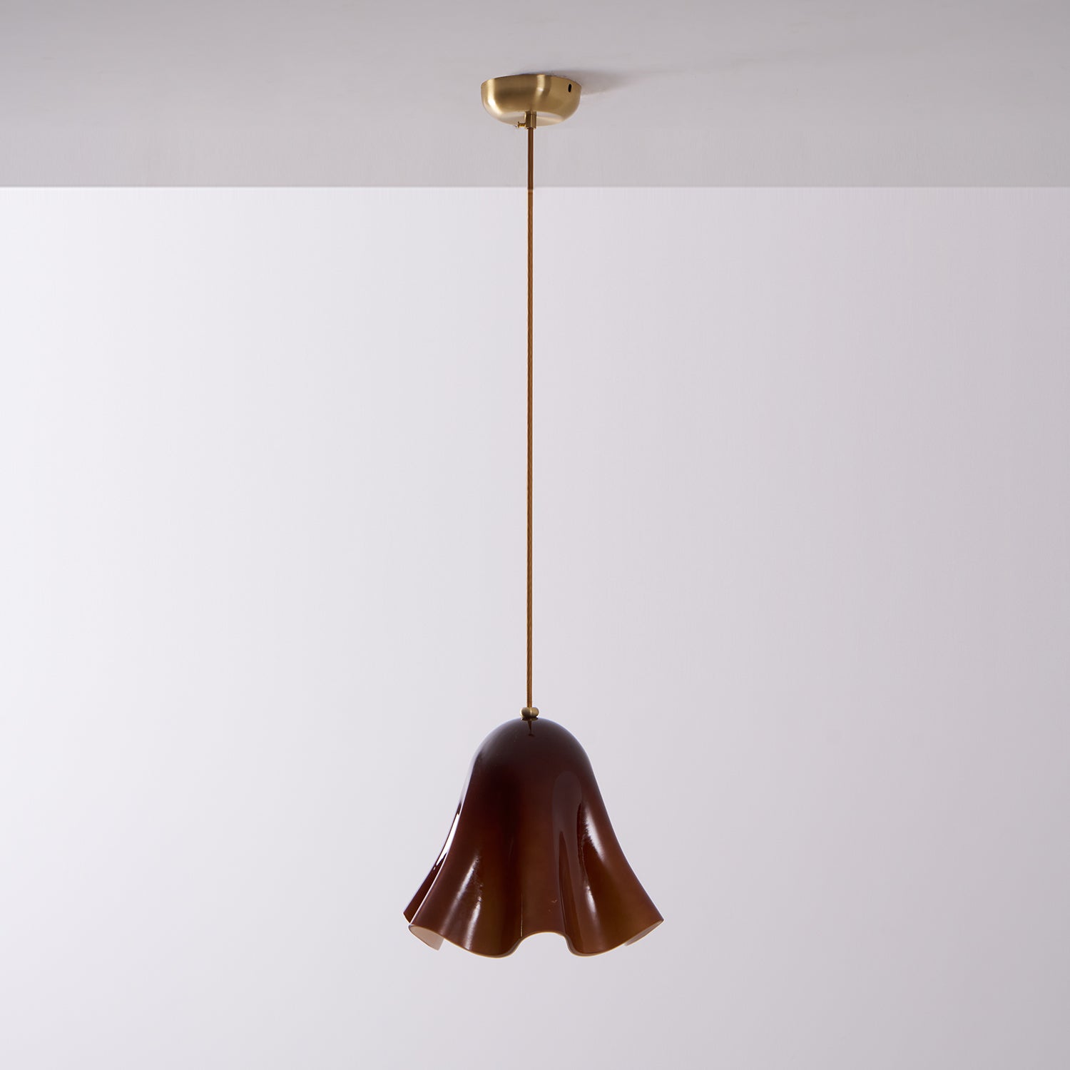 Liora Suspension Cloche en Verre
