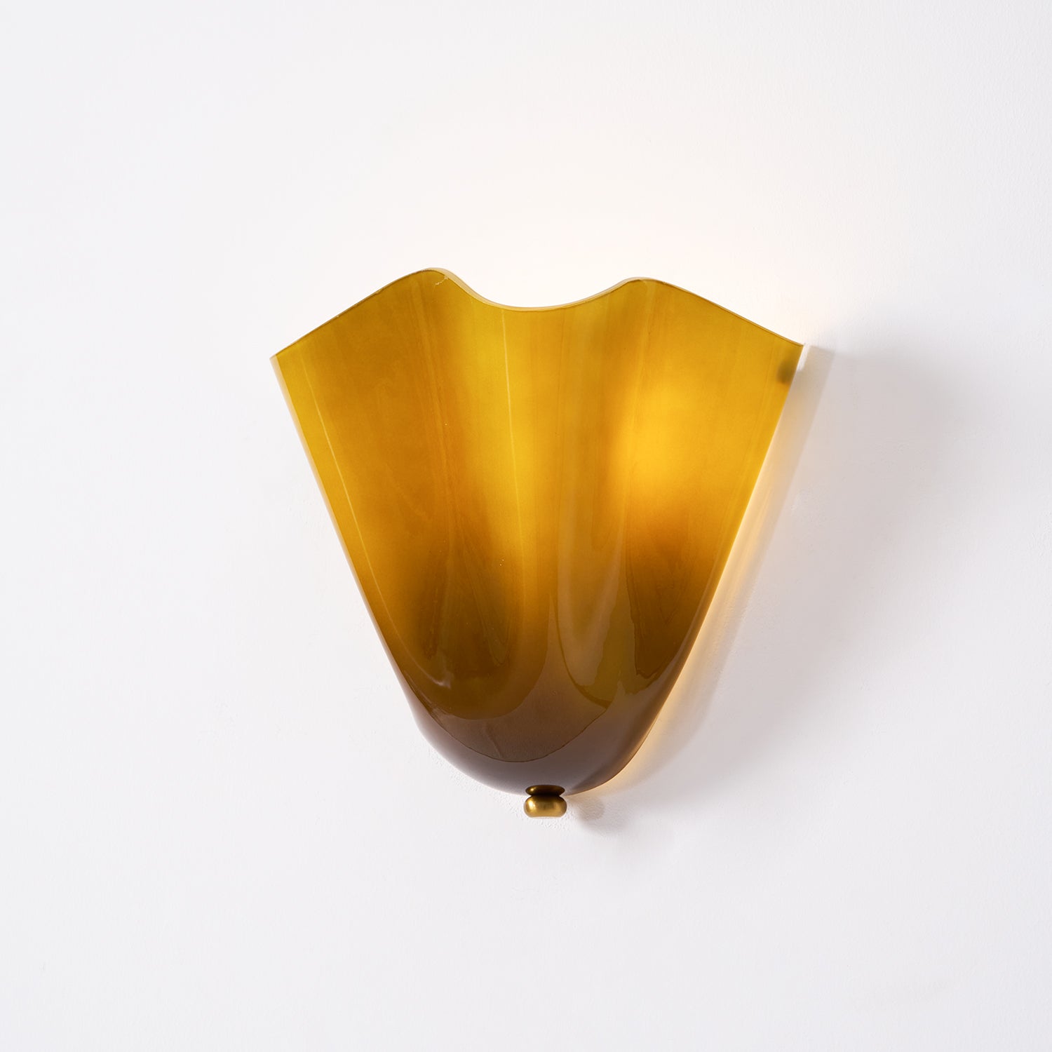 Lustra Lampe Murale Élégante aux Courbes Douces