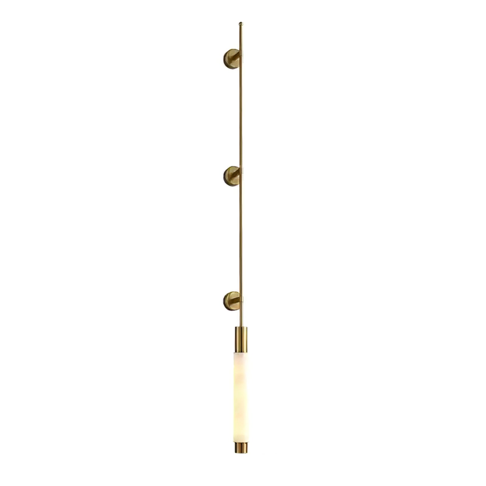 Veyra Lampe Murale en Albâtre Liner