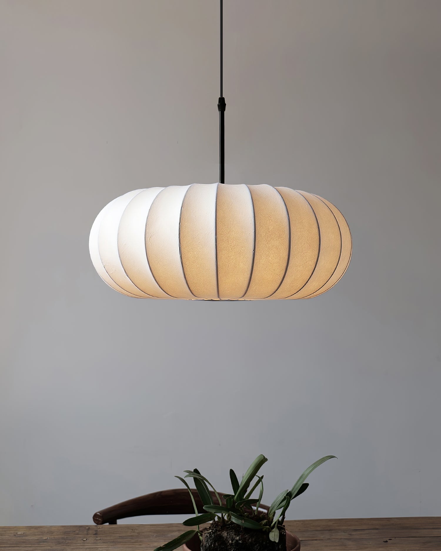 Satori Suspension Blanche Wabi-Sabi