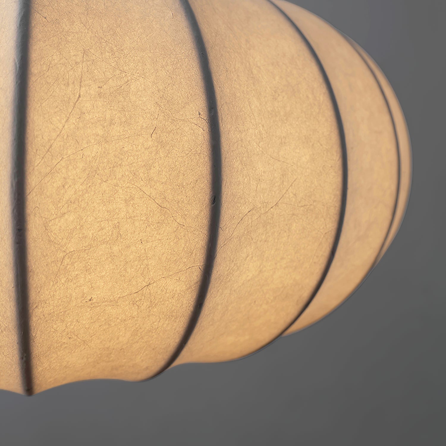 Satori Suspension Blanche Wabi-Sabi