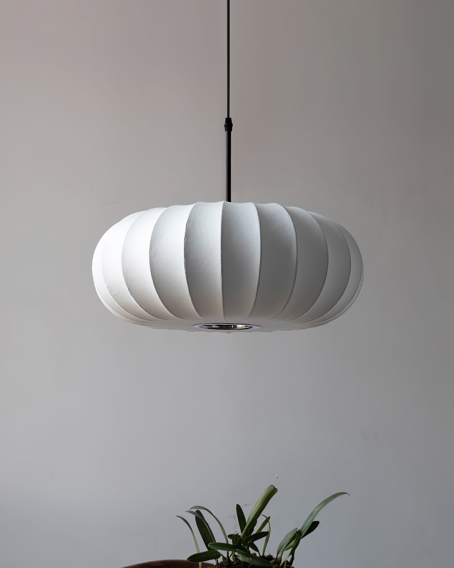 Satori Suspension Blanche Wabi-Sabi
