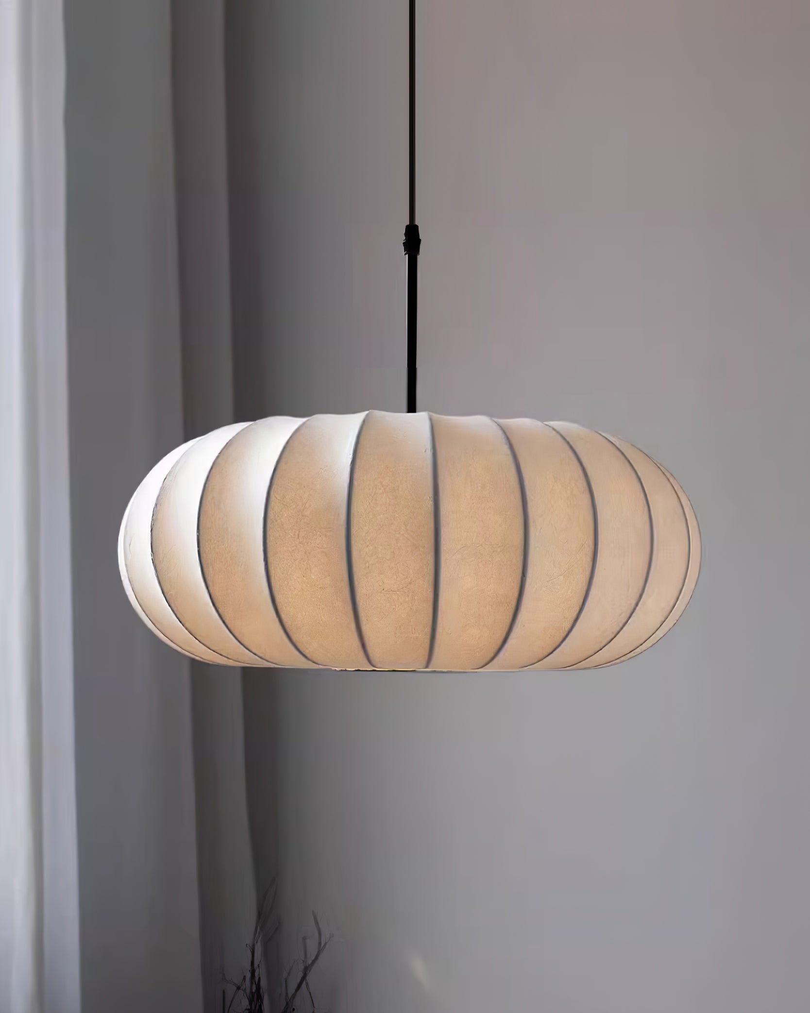 Satori Suspension Blanche Wabi-Sabi