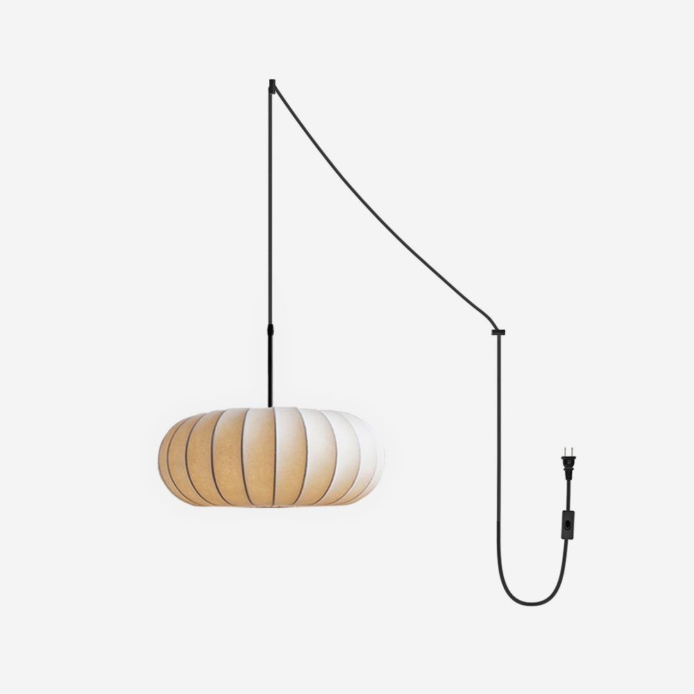Satori Suspension Blanche Wabi-Sabi