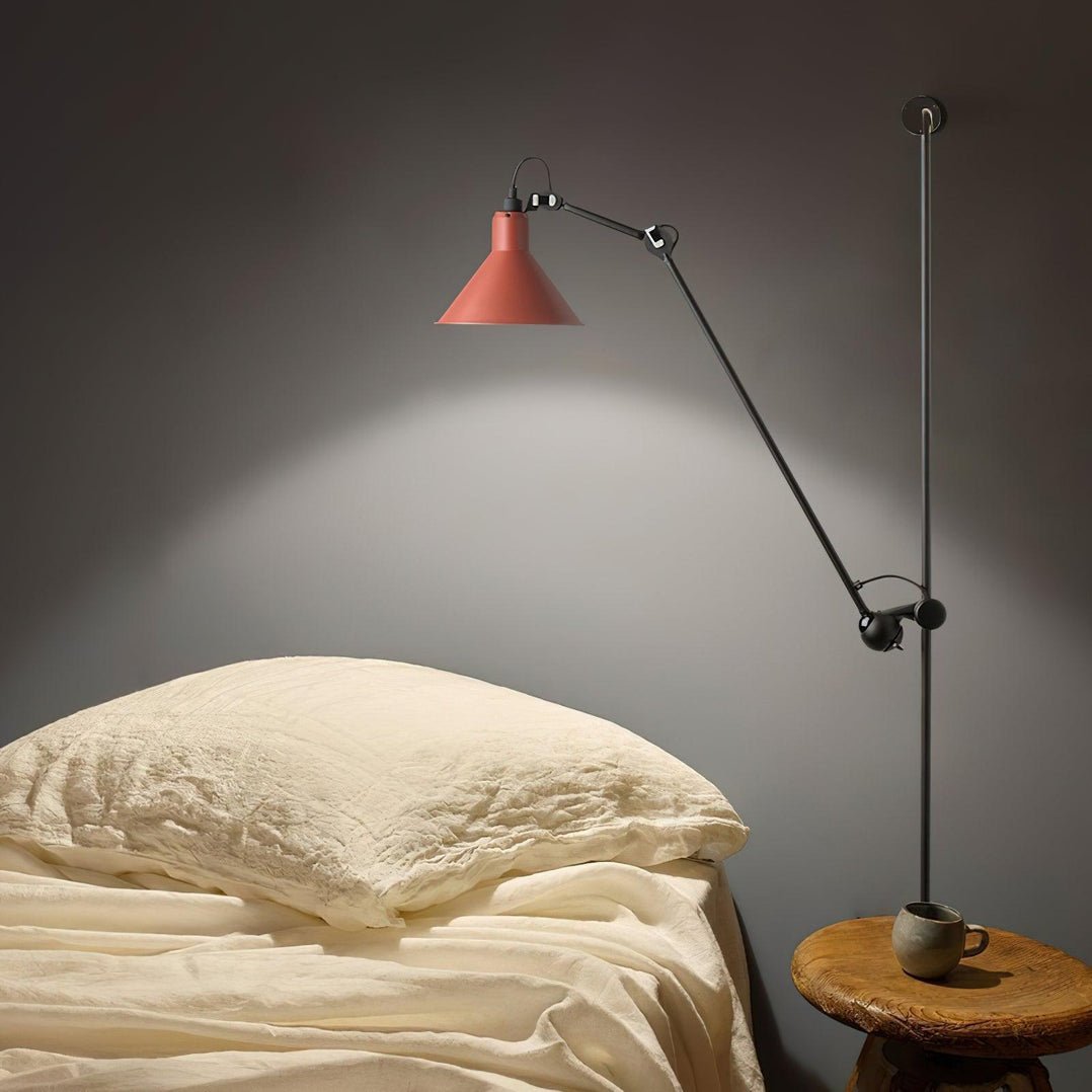 Raymond Modern Minimalist Glide Wall Light