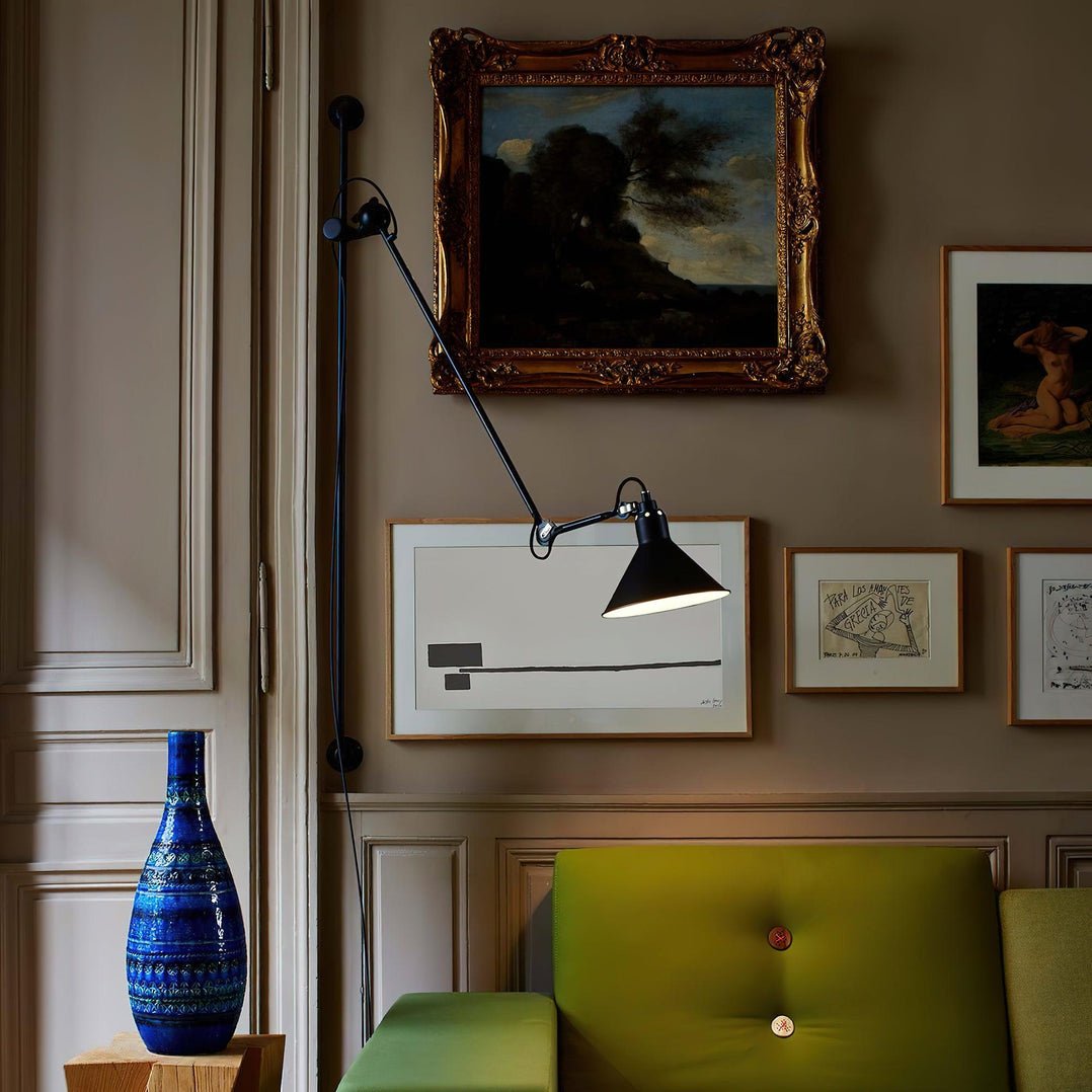Raymond Modern Minimalist Glide Wall Light